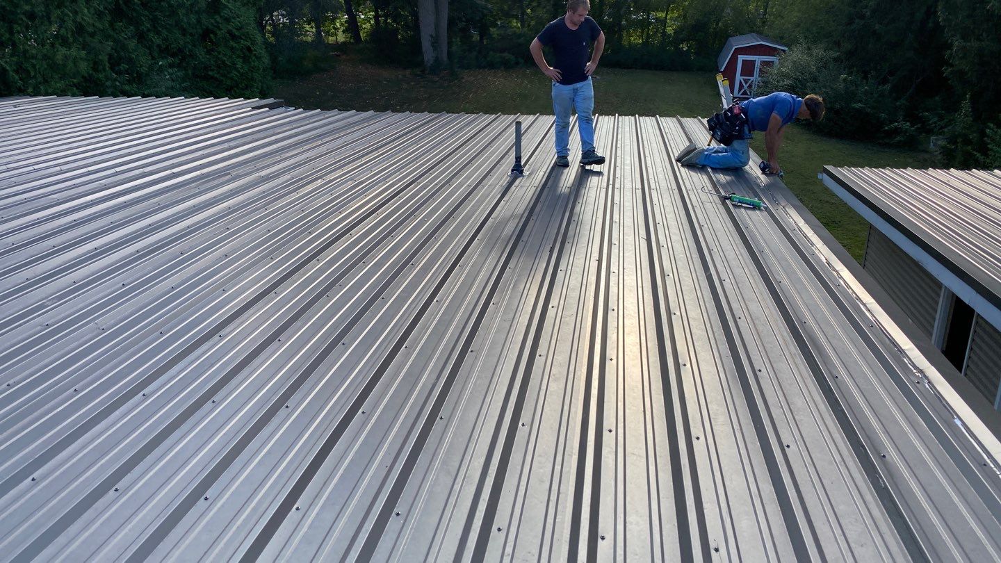 Rodney Murphy by Silver Leaf Contracting 