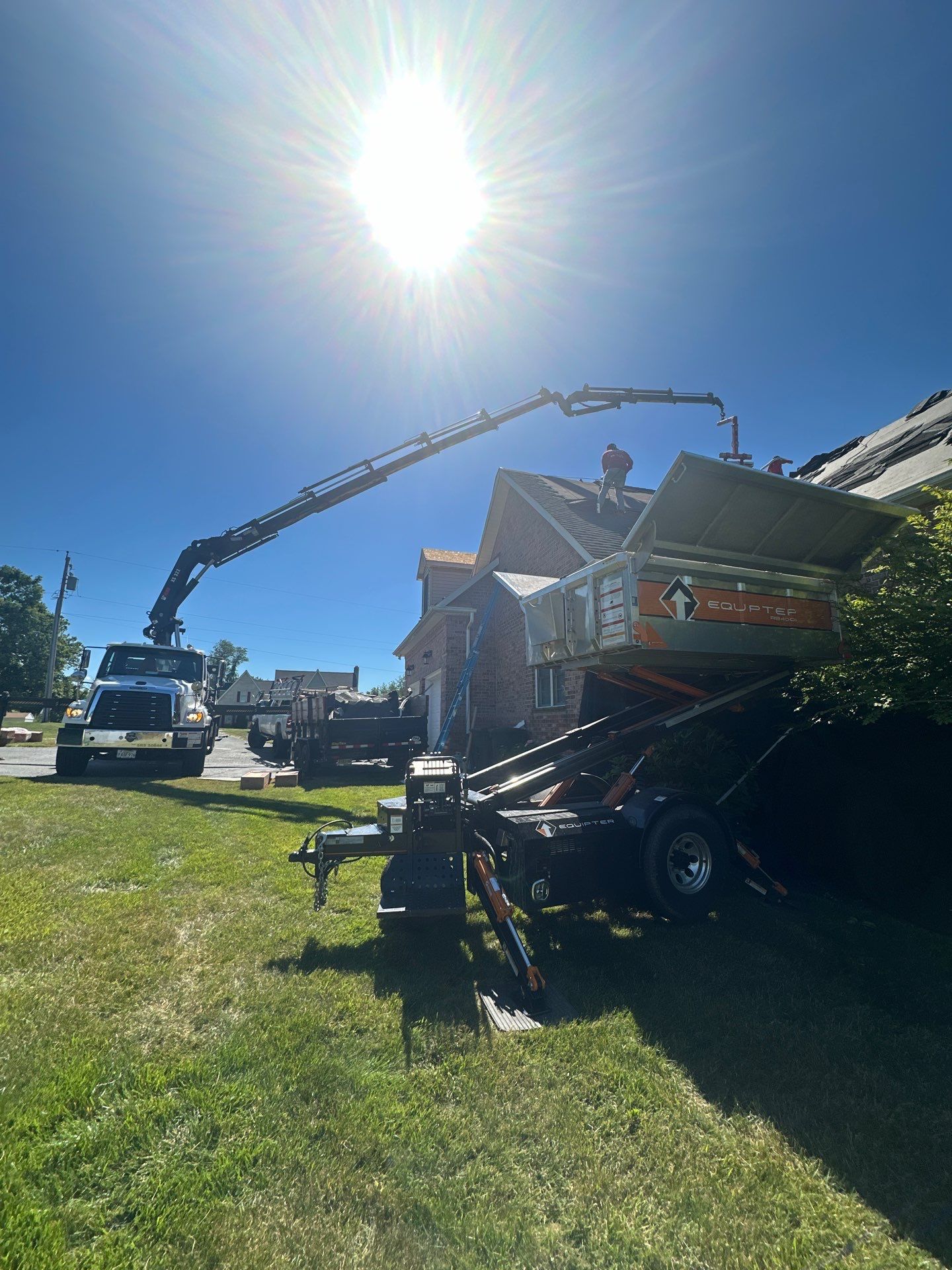 Roof Replacement, Siding Installation & Dormer Restoration in Westminster, MD • Nick C. by Seipp Roofing, LLC