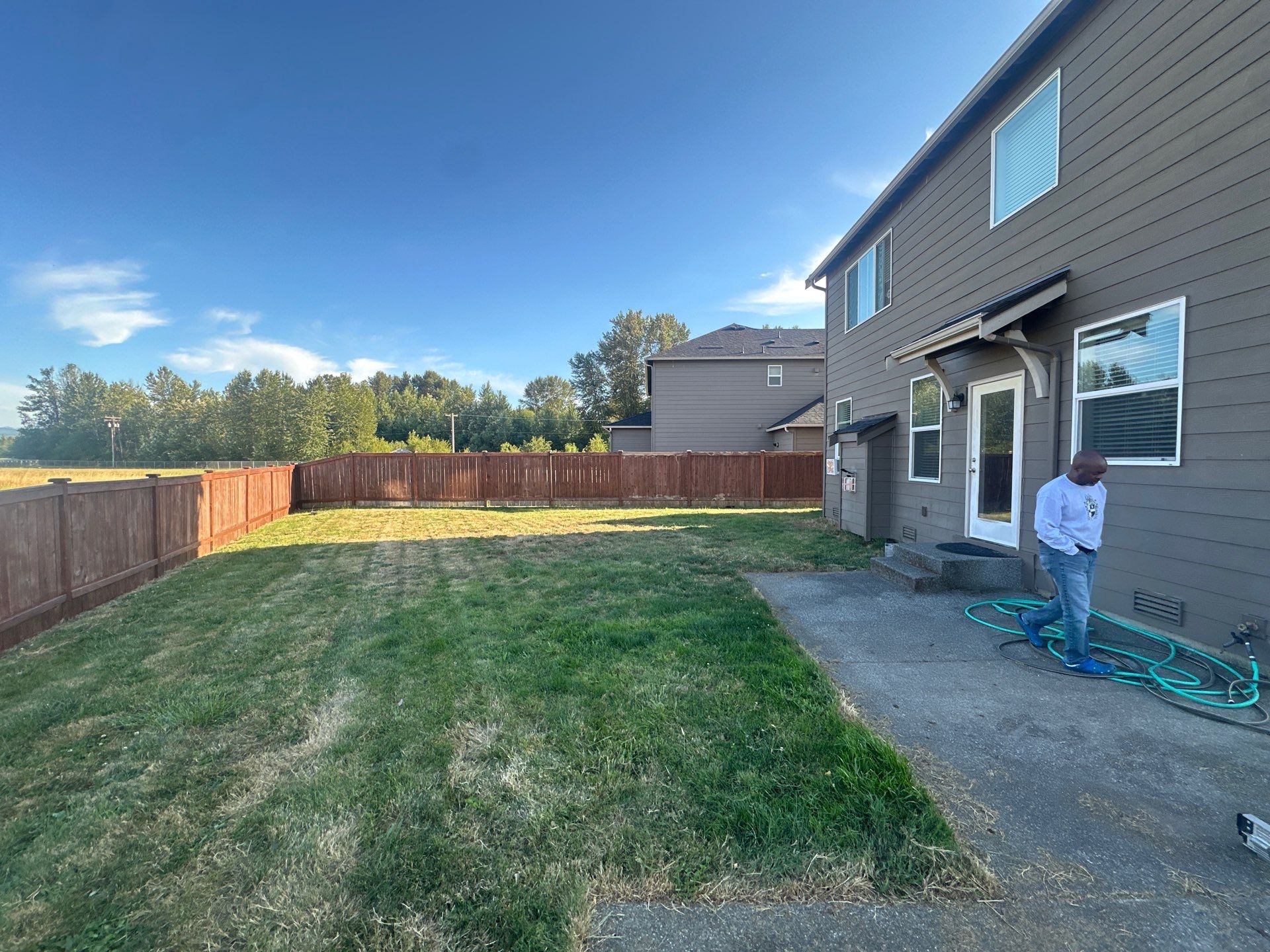Project in Orting, WA by Expedeck