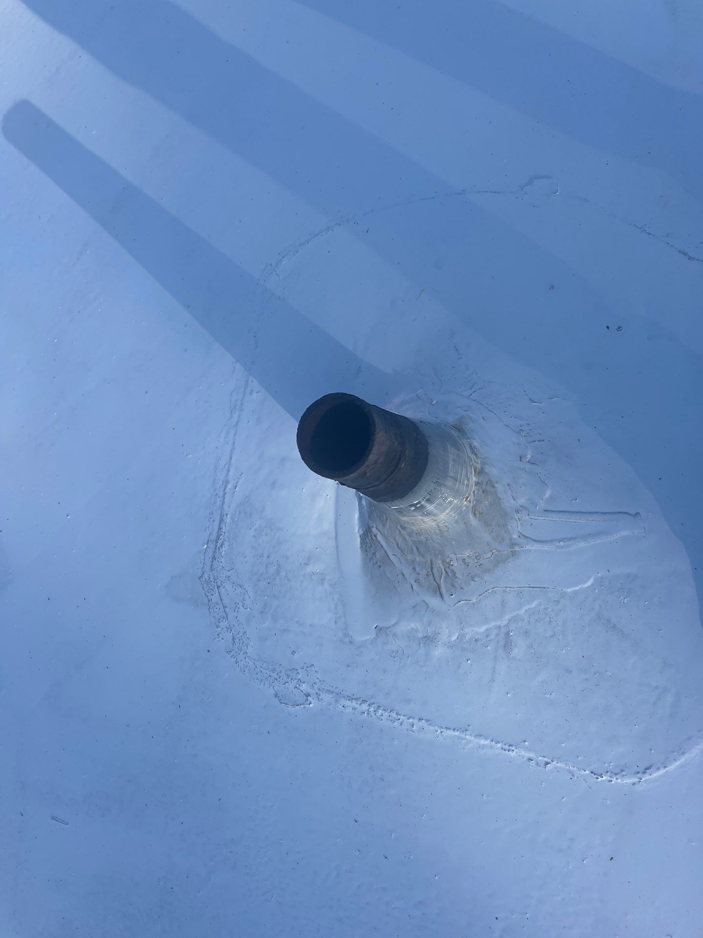 Residential Roofing Installation using EPDM  by Rainstoppers Roofing