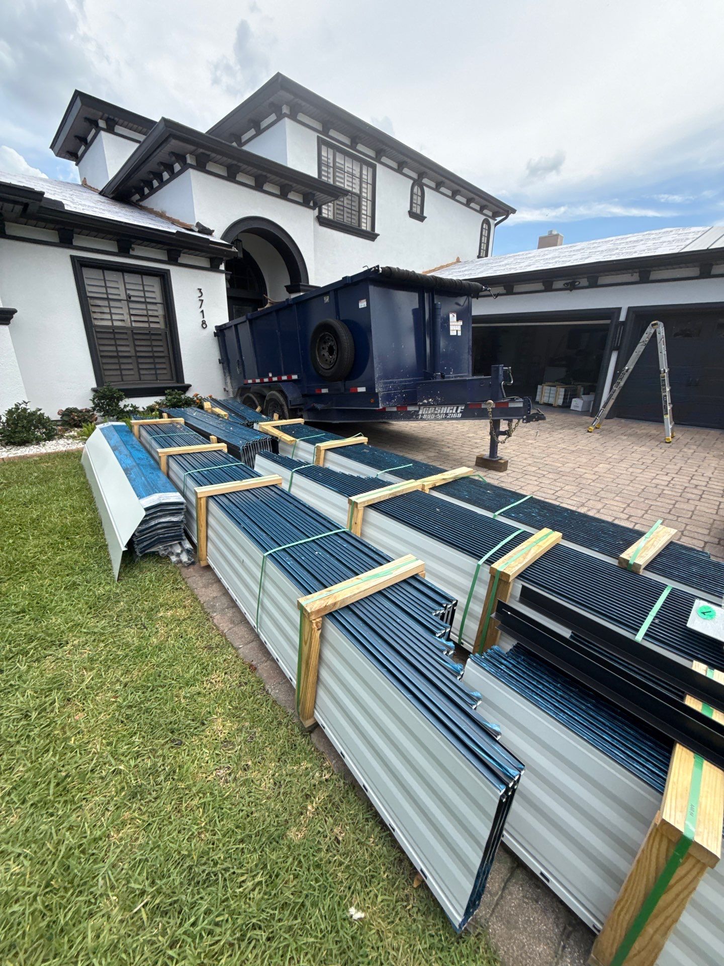 Metal by Florida Blue Roofing, LLC