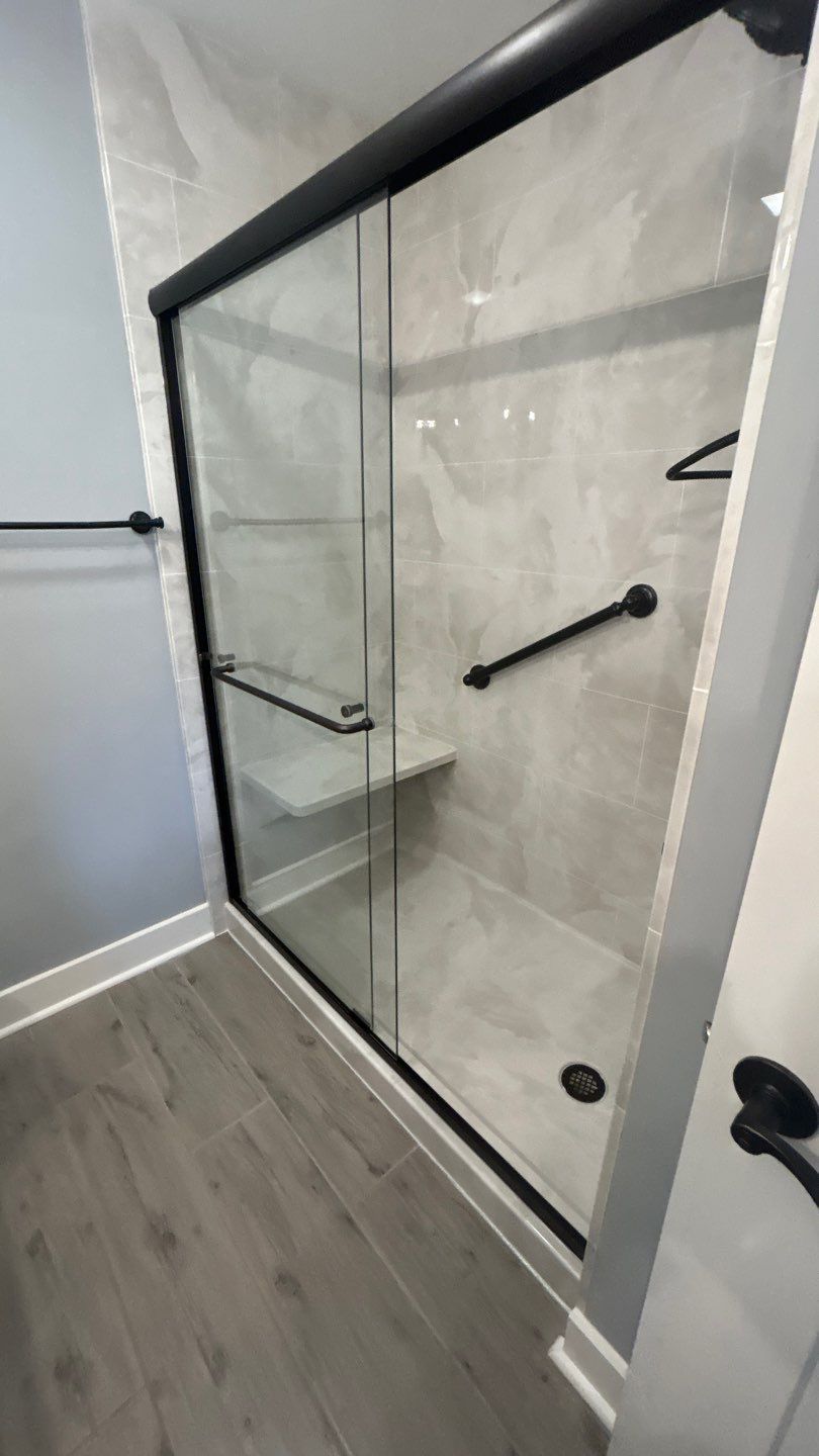 Tub to Shower by BathPlanet SW Virginia