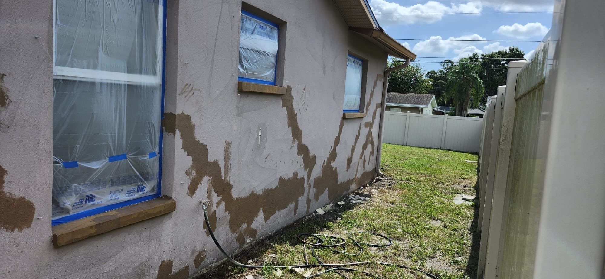 CoolWall Project in Largo by Sunbelt Home Solutions