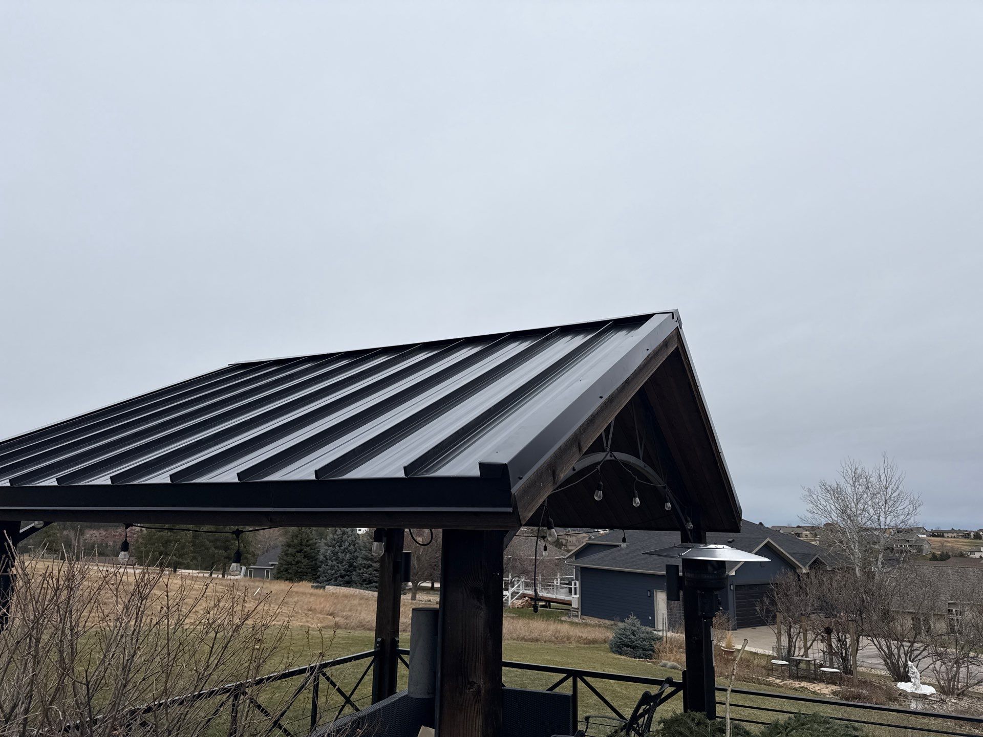 Euroshield in the Black Hills by Weather-Tite Exteriors LLC