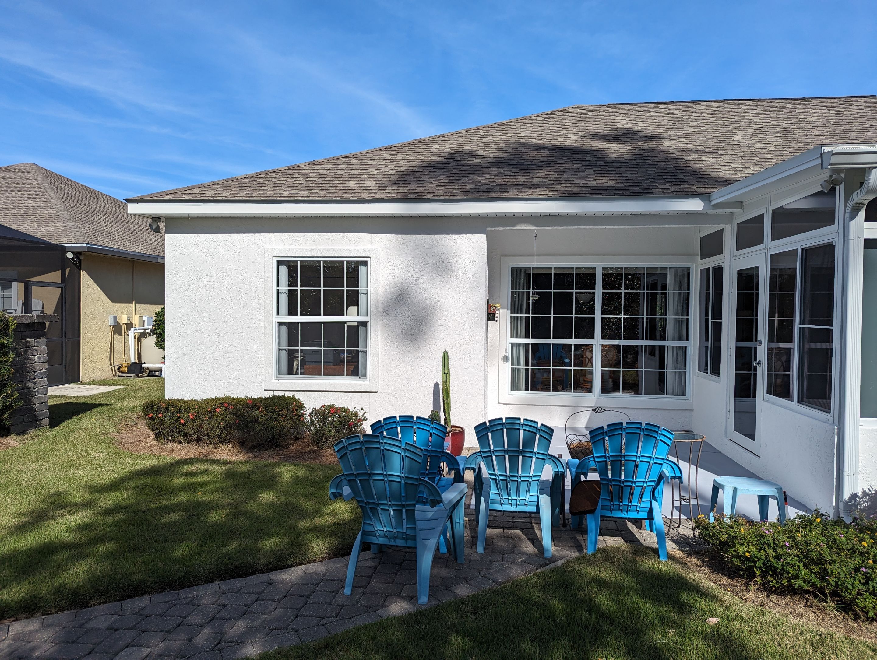 Splash Guard using Splash Guard in Panama City FL by Gutter Professors