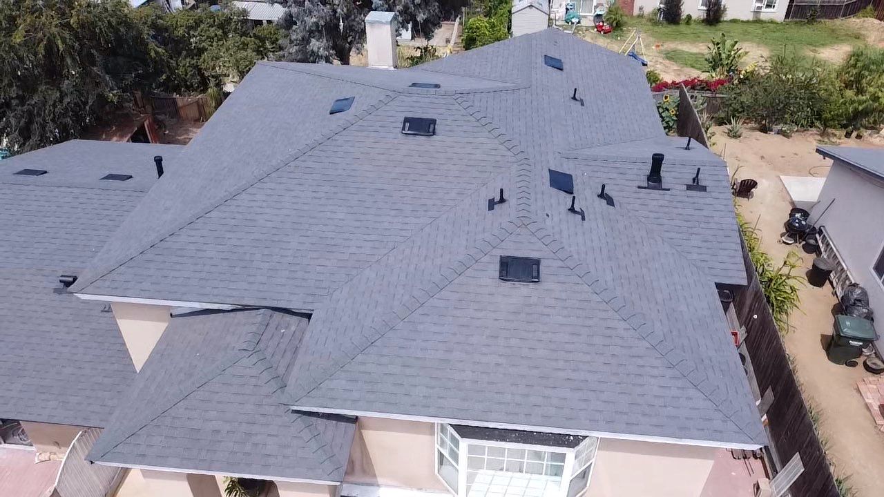 📍 San Marcos, CA – Tile Roof to Shingle Roof Conversion 🏠 by Zenith Roofing Services