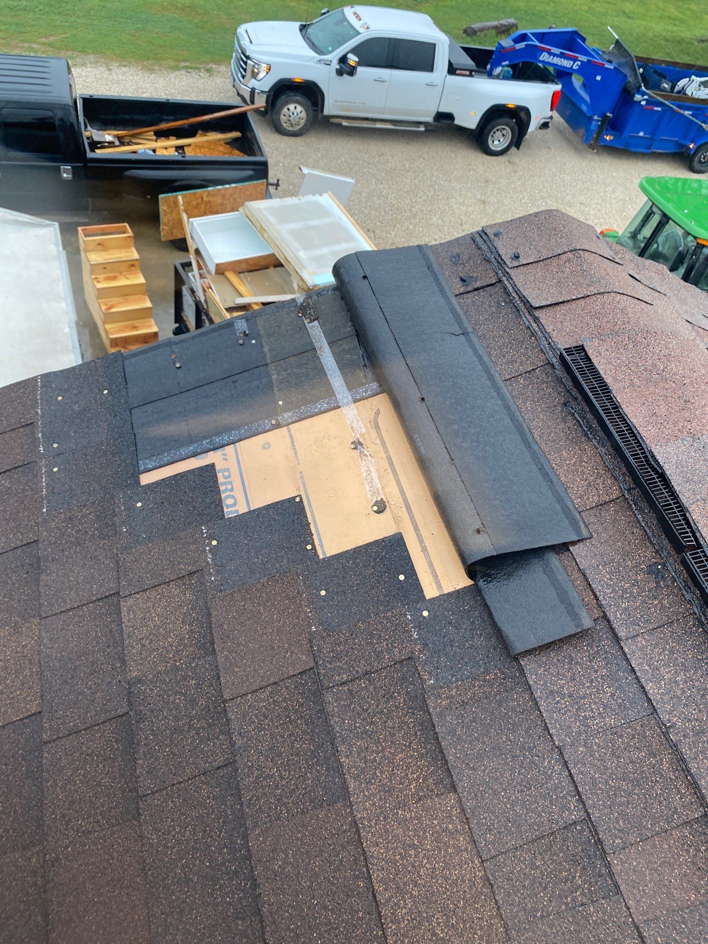Roof Repair El Campo by Roof Repair Company