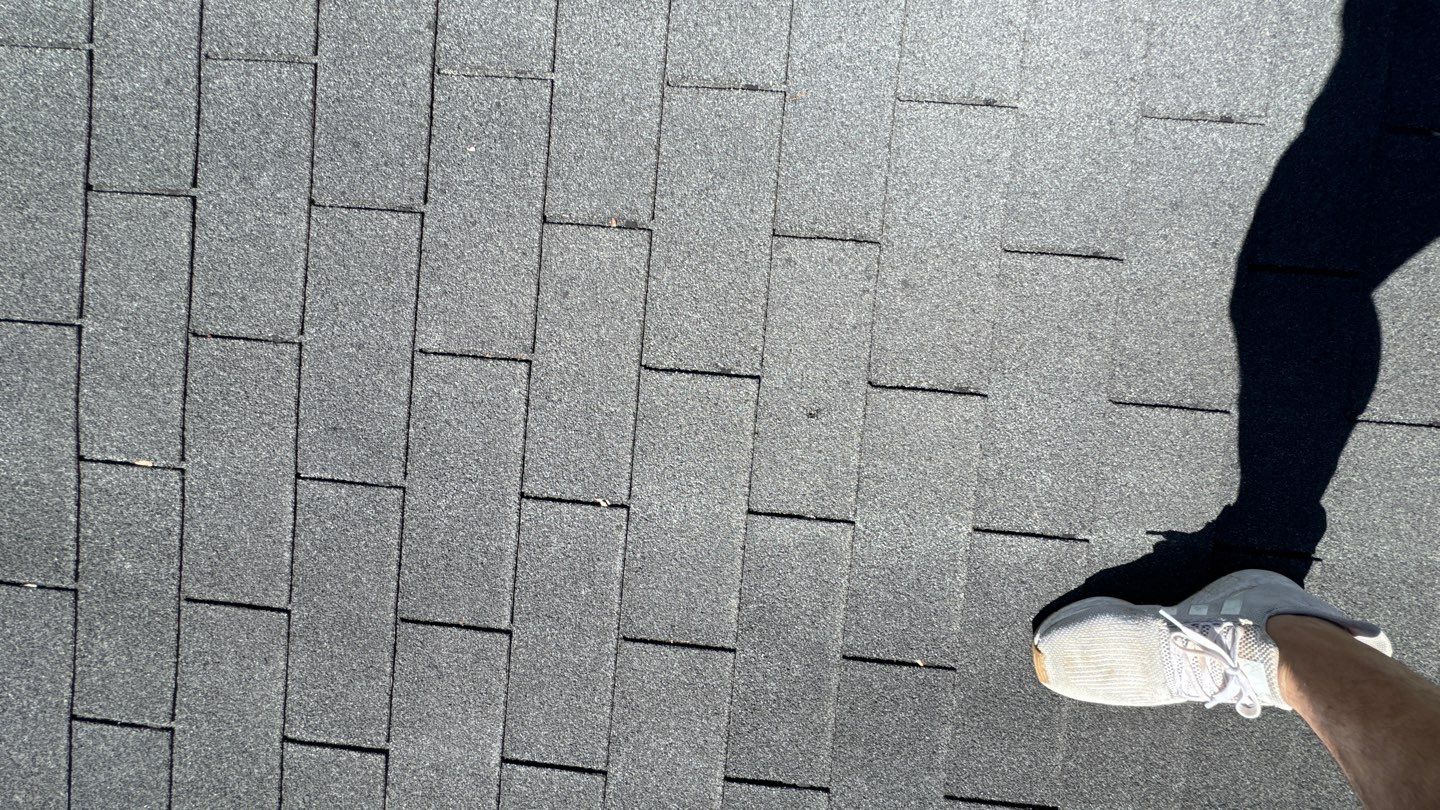 Springfield: CertainTeed Landmark Pro Designer Shingles in Max Def Moire Black by RM Banning, Inc.