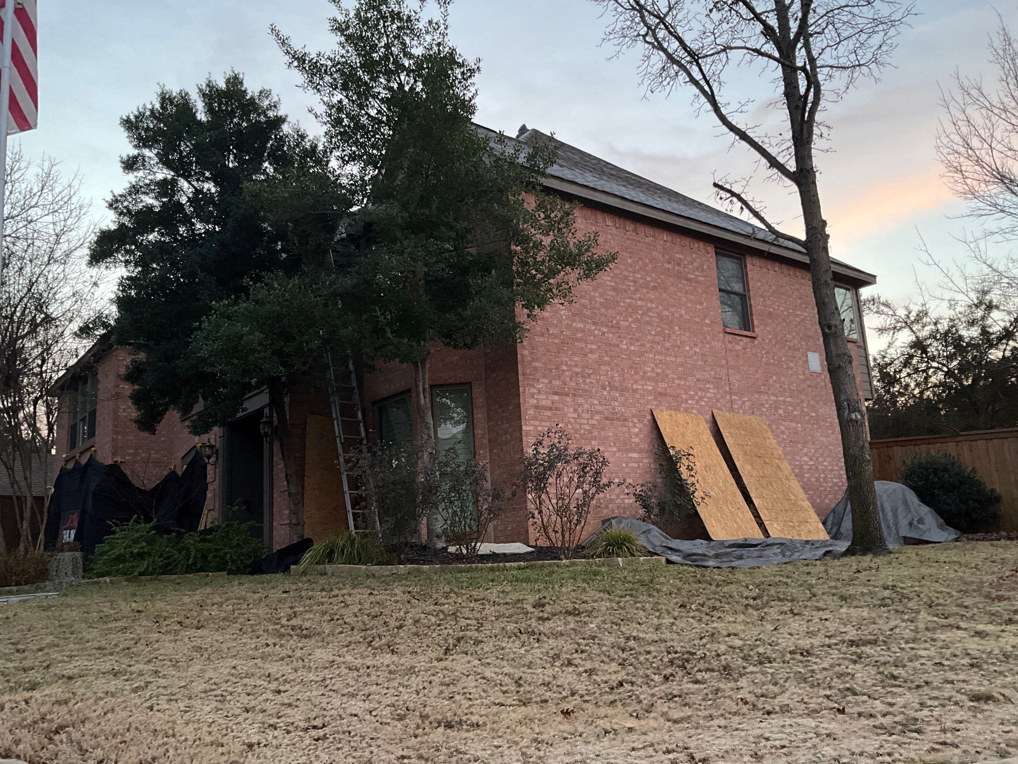 Impact Resistant Shingle  by Tex-Line Roofing