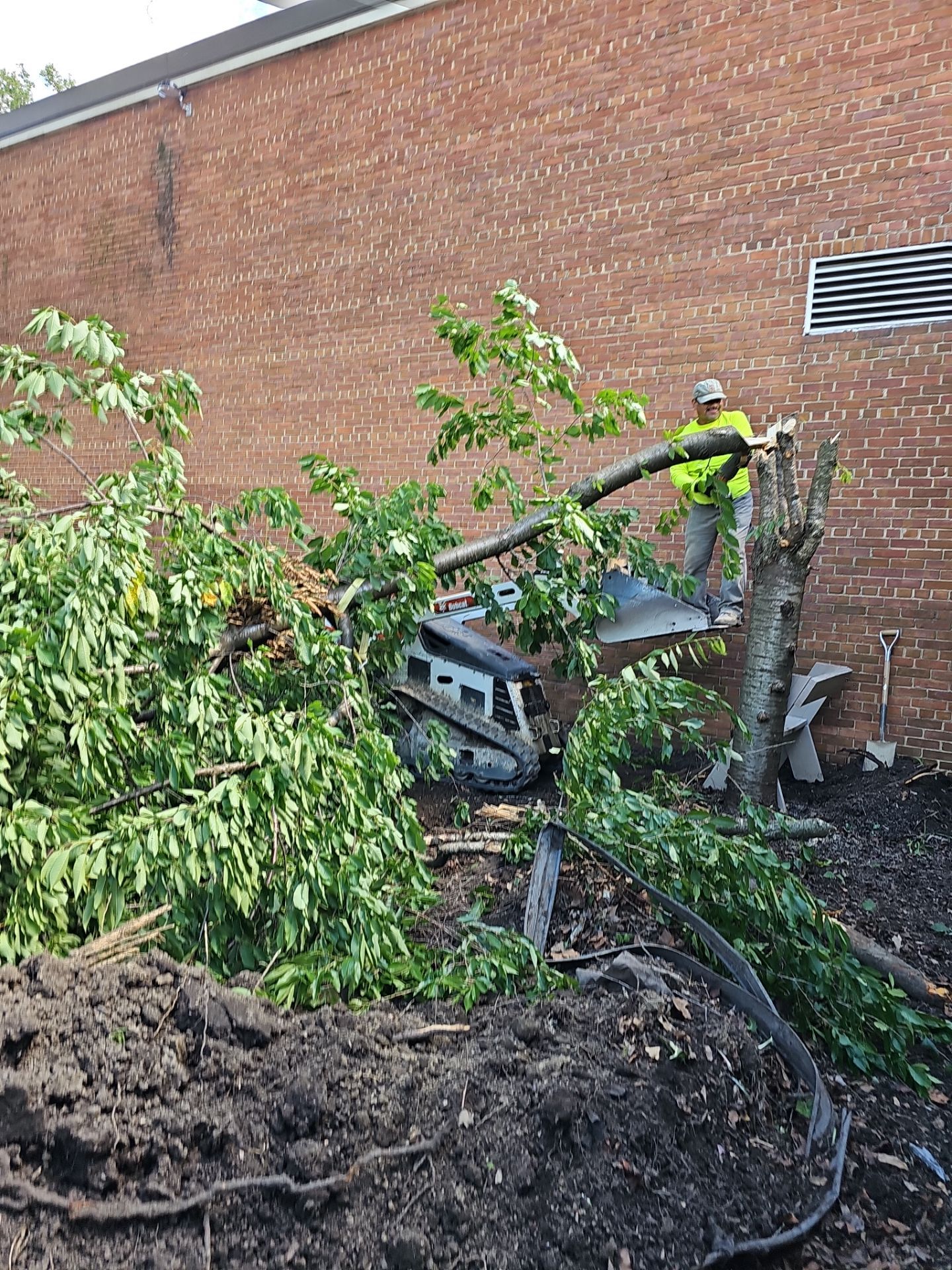 Salem Elementary School Outdoor Classroom by Southwest Greens Midwest