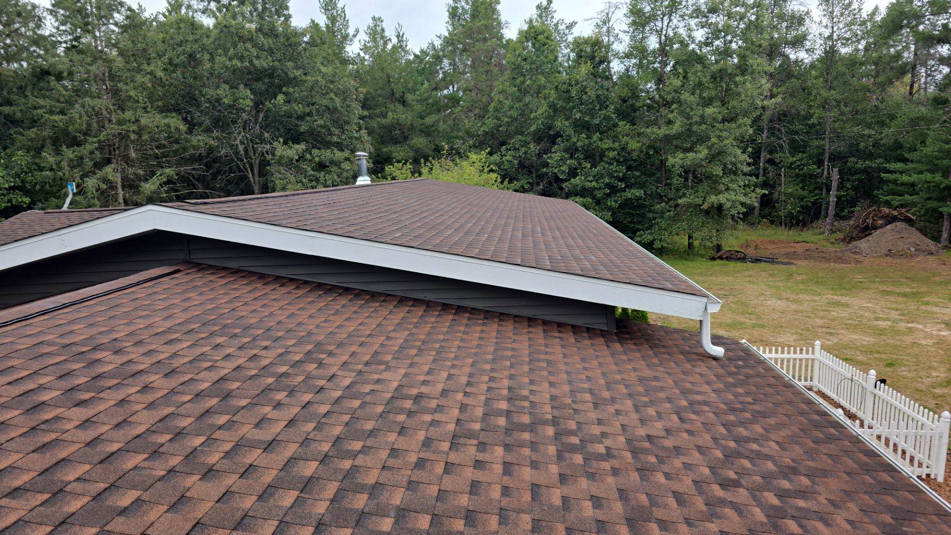 Project in New Lisbon by Anytime Roofing LLC 