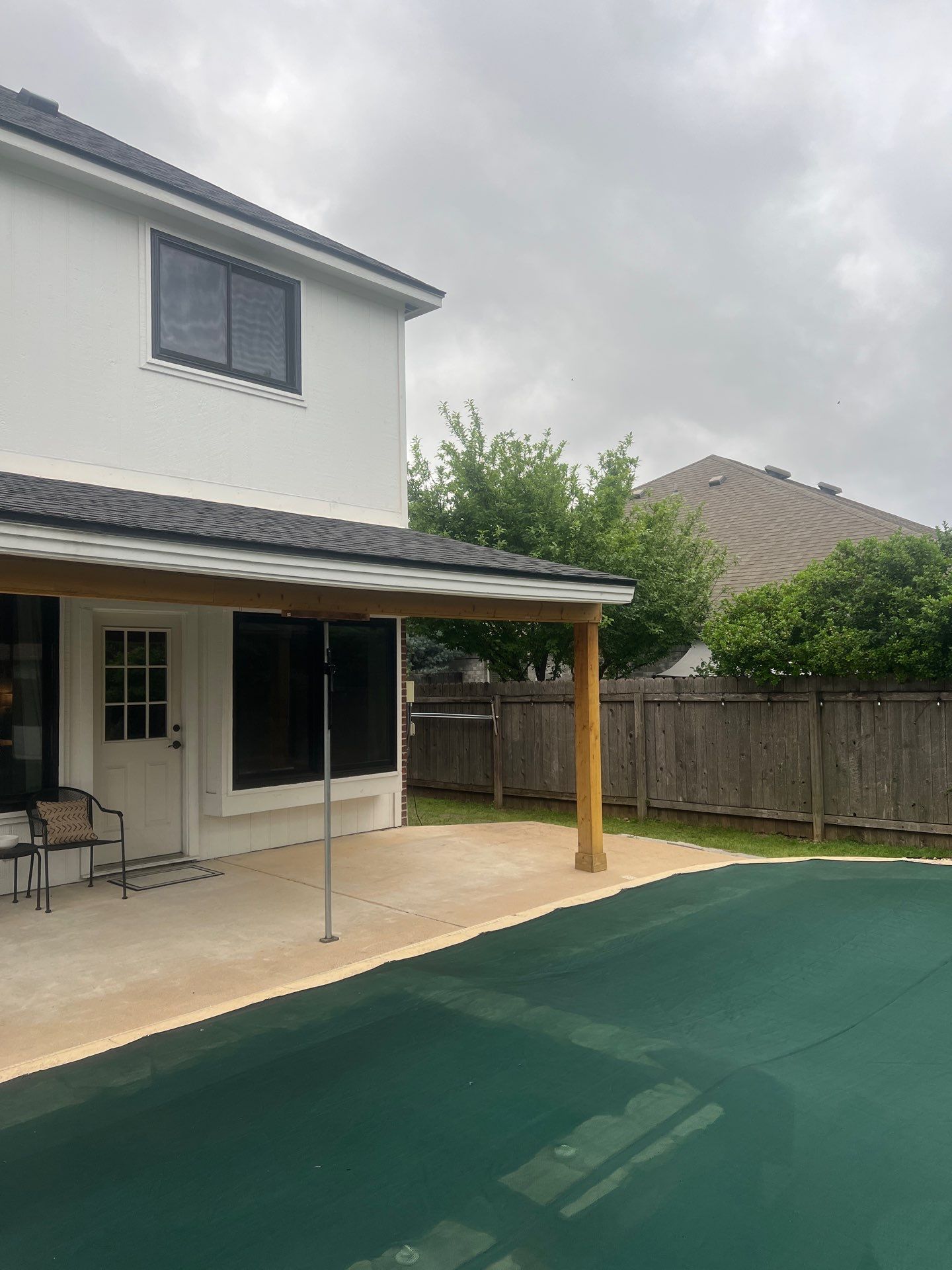 Project in Cedar Park by Rhino Roofing and General Contracting, LLC