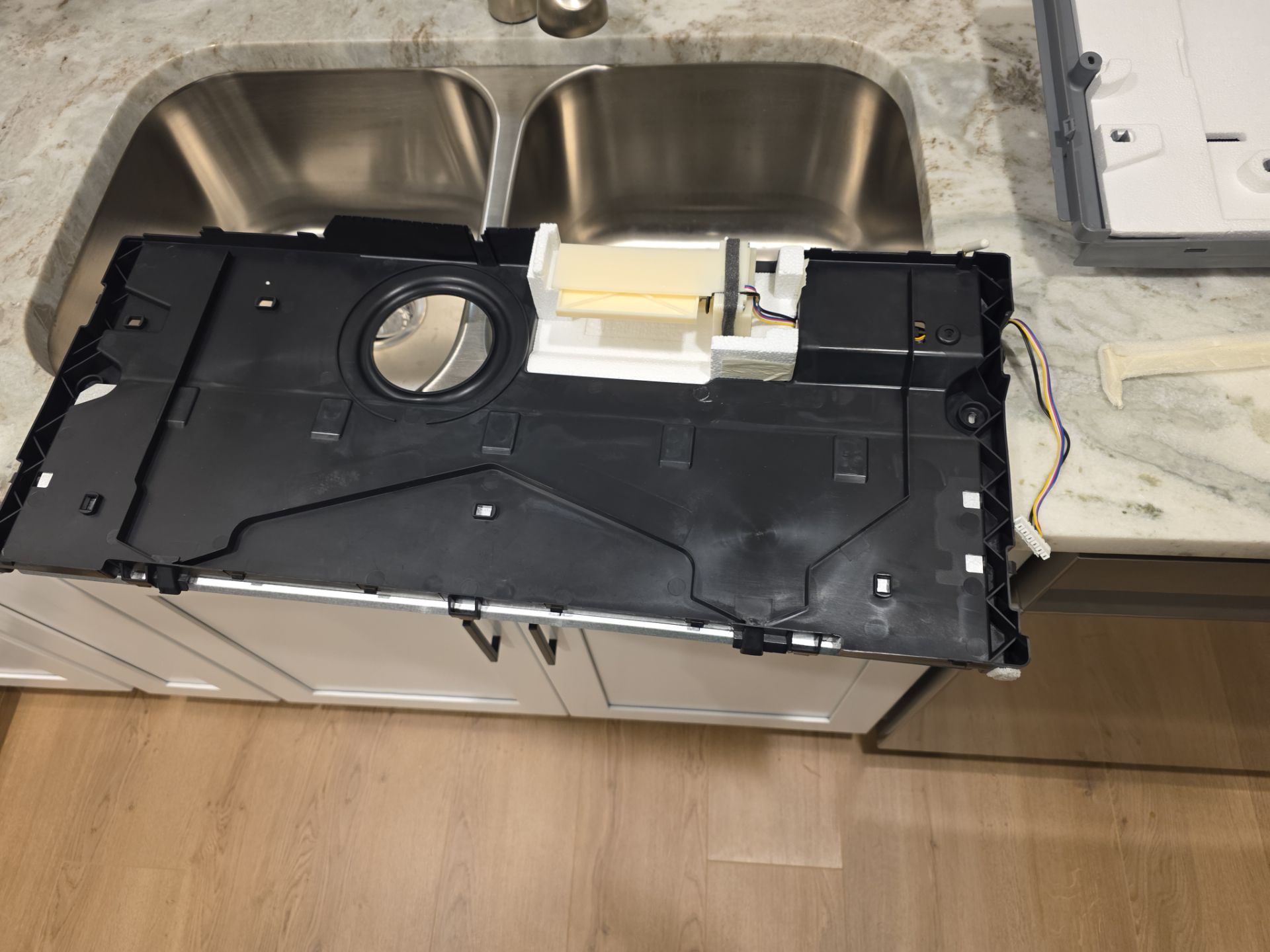 Samsung Refrigerator Cooling System Repair and Fan Replacement in Ocala by AMB-WORKS APPLIANCE REPAIR