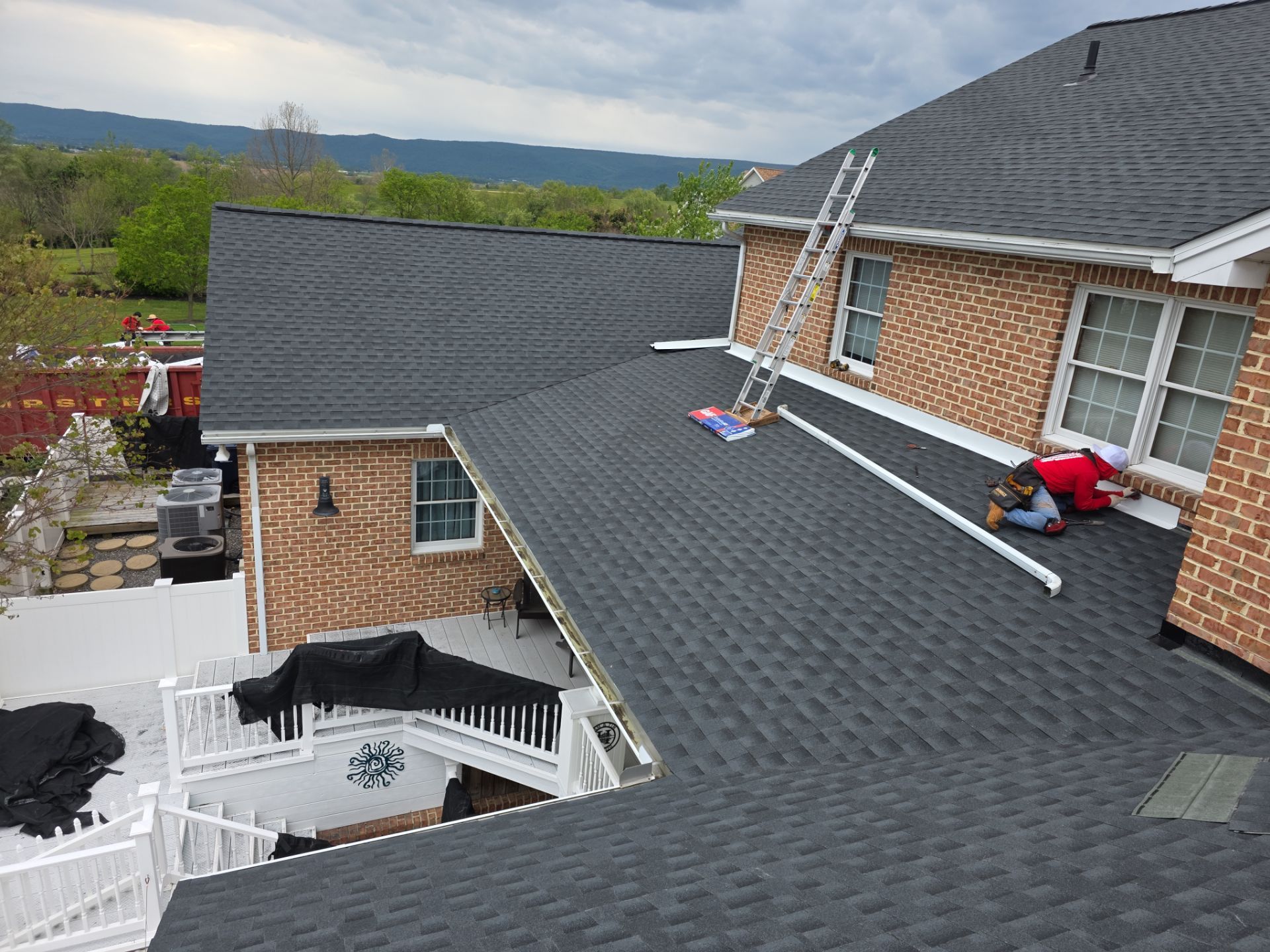 Million Dollar Smiles  by Teflon Roofing