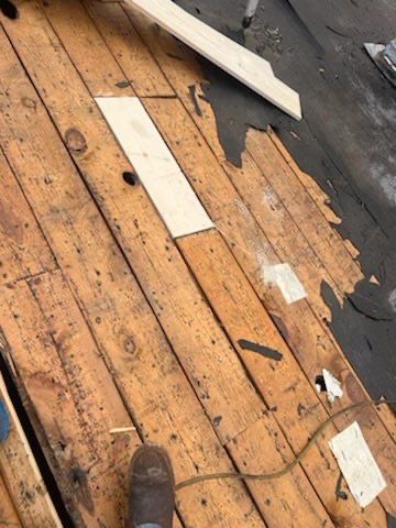 Susie's Full Re-Roof by All Storm Roofing & Construction
