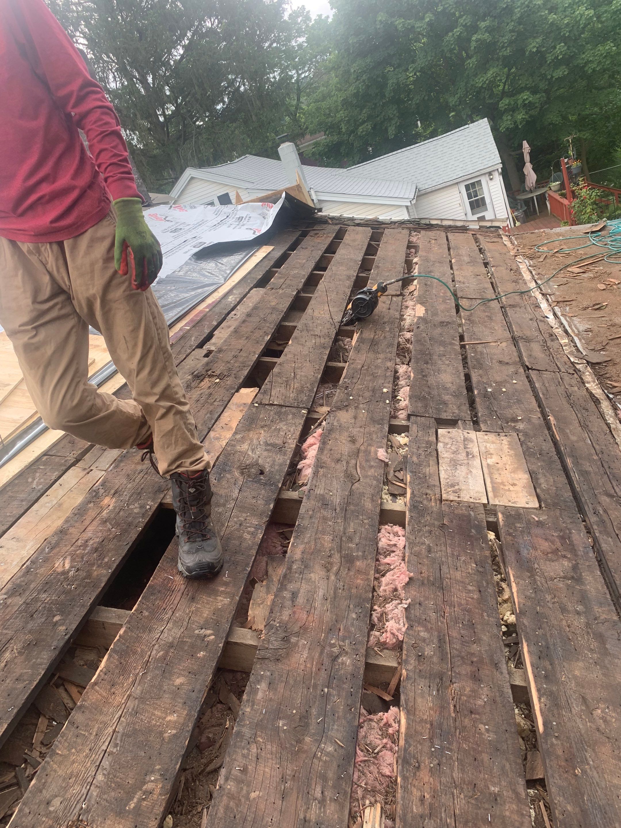 🔨 Roof Replacement in Weedsport, NY | Owens corning Shingles 🏠 by Alpha Omega Roofing LLC