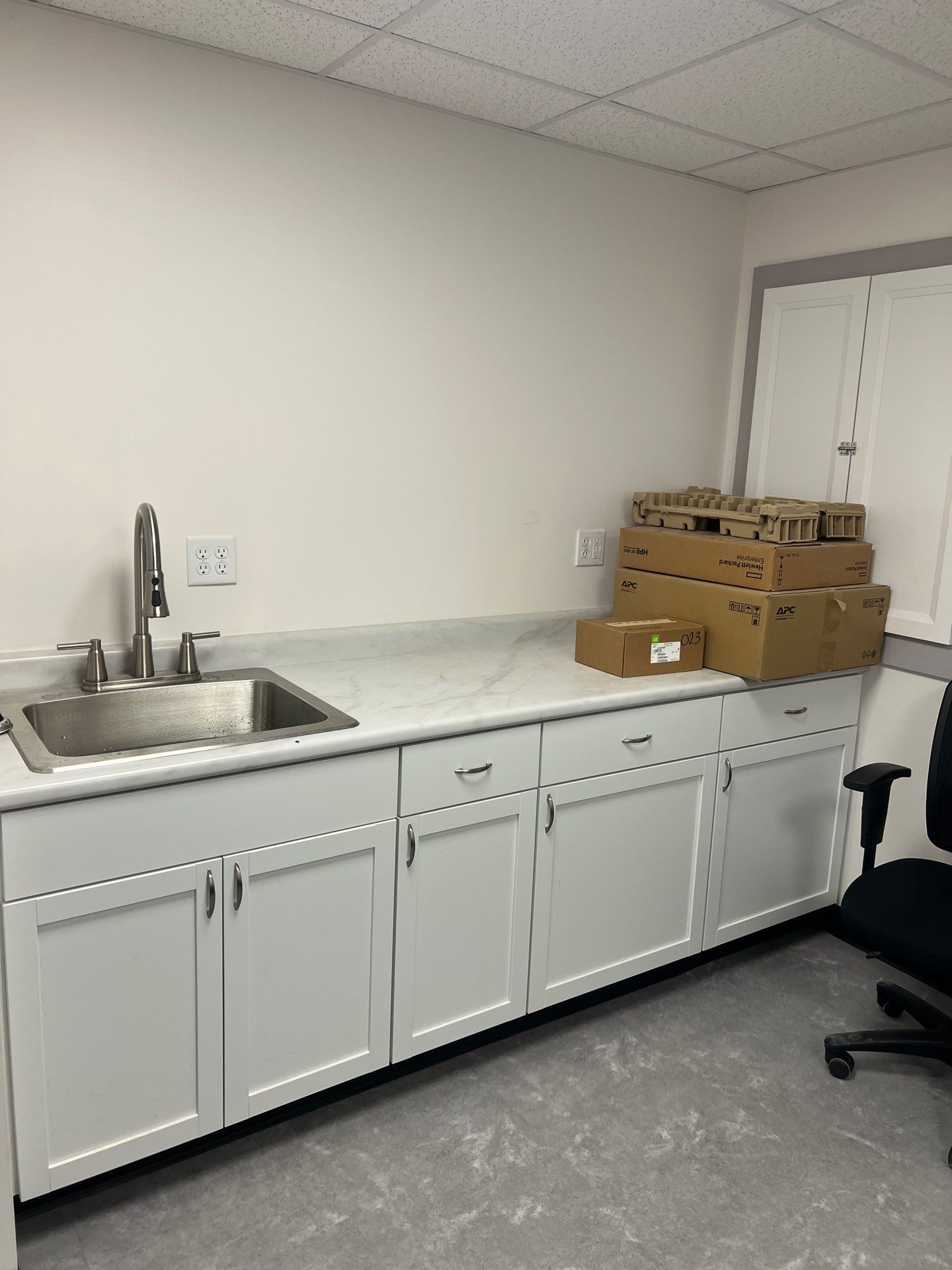 Business Renovation by ProCore Contractors