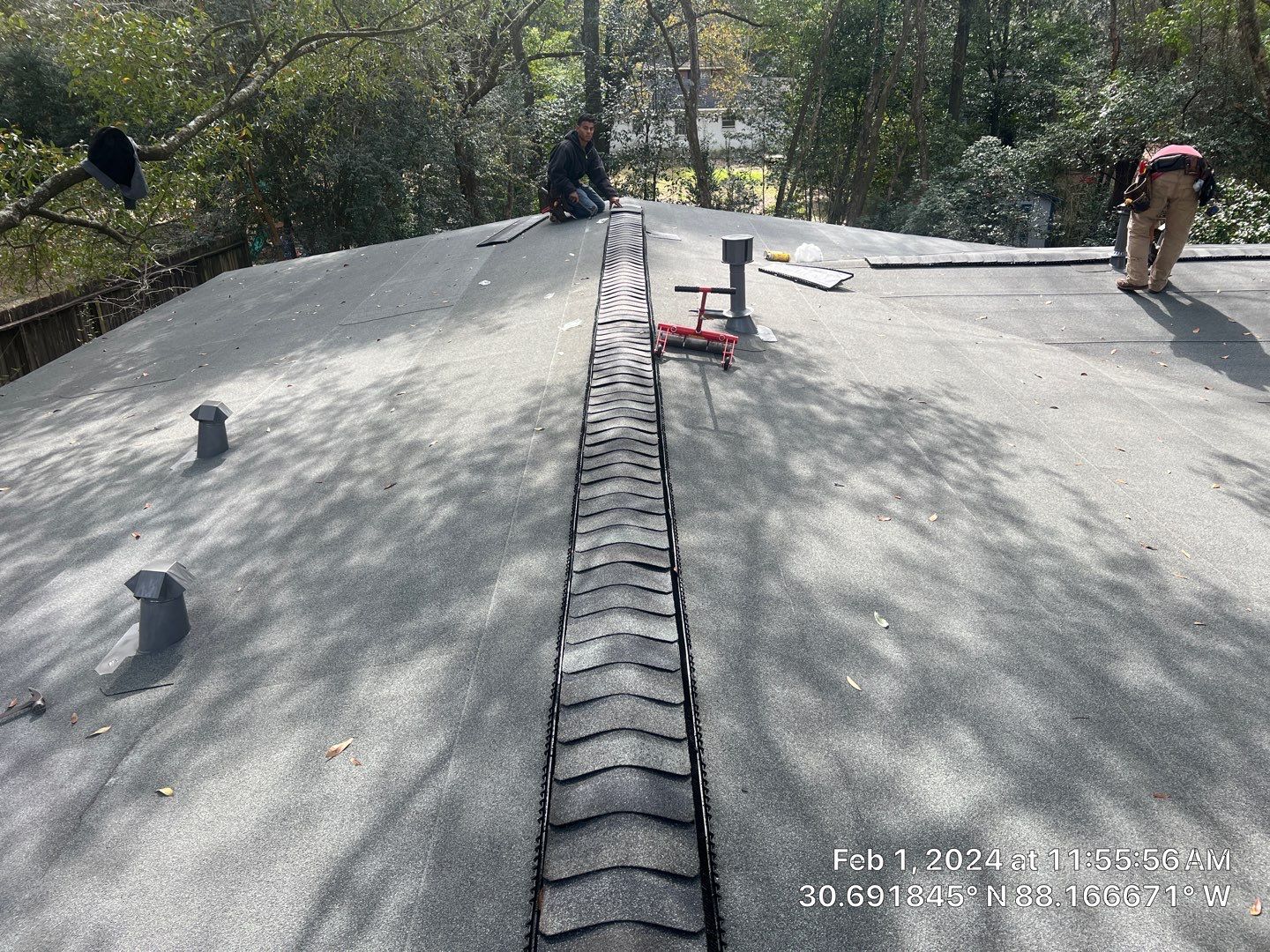 Flat Roof - FORTIFIED Roof by American Roofing & Construction LLC