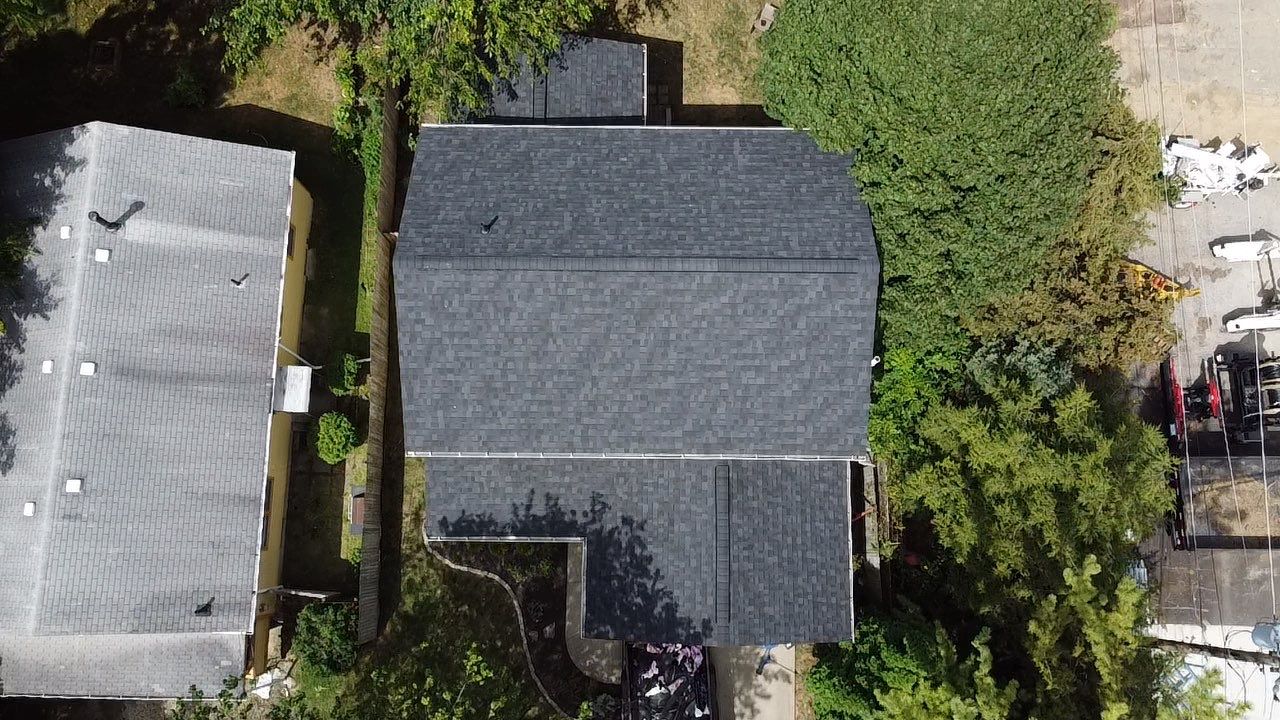 Westerville Roof Replacement by KFX Roofing