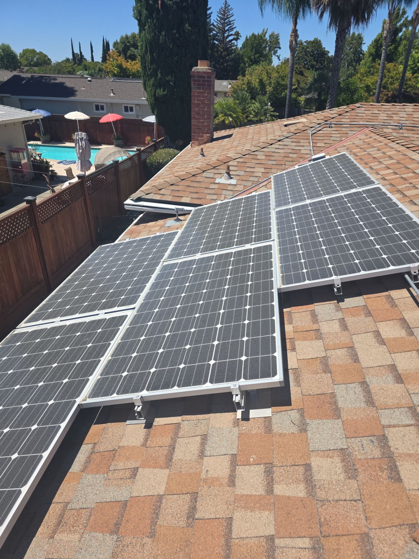 Roof Rejuvenation using Roof Maxx Treatment by Roof Maxx of Folsom
