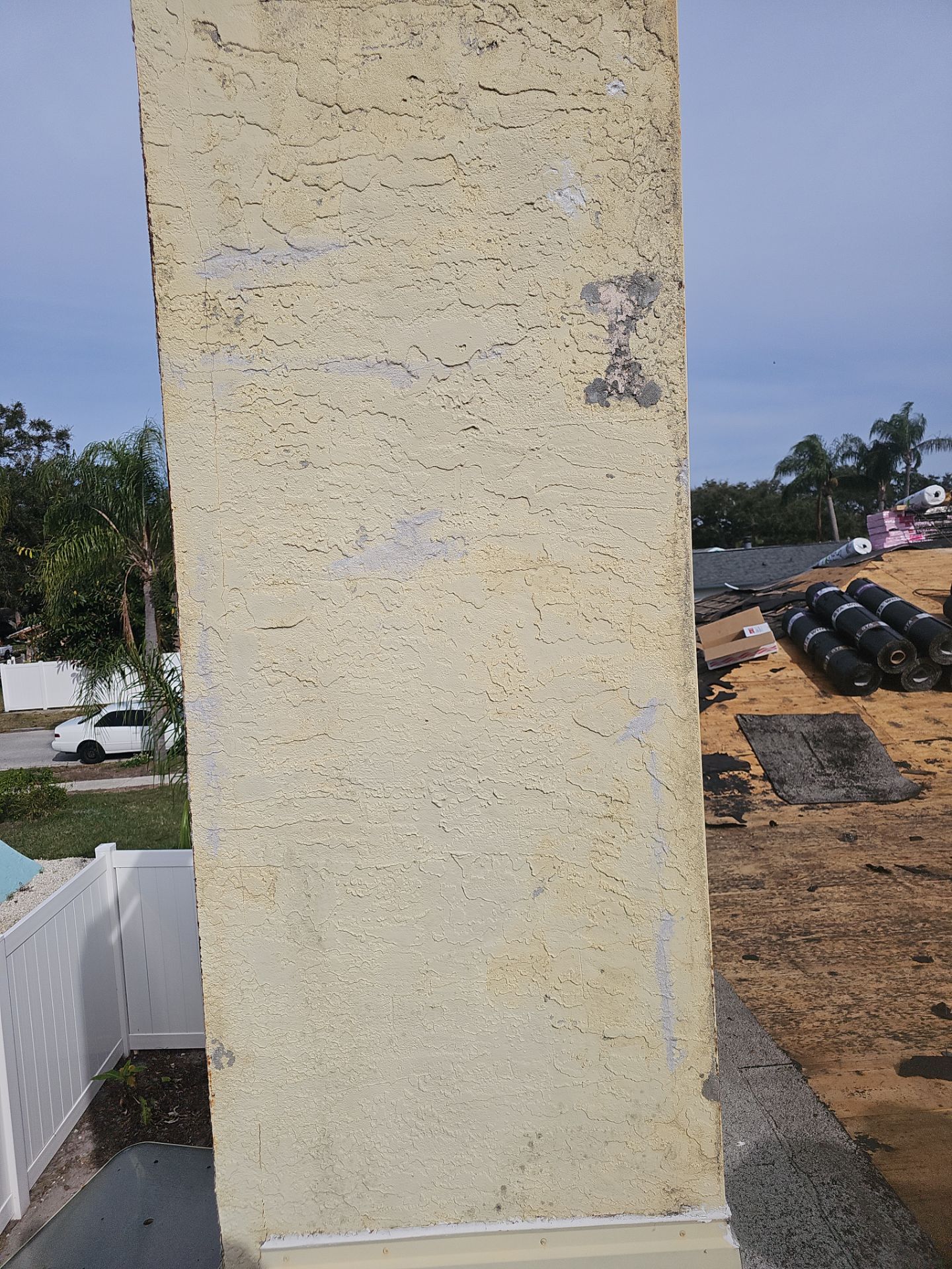 Project in Seminole 33772 by Mitchell Roofing Company LLC