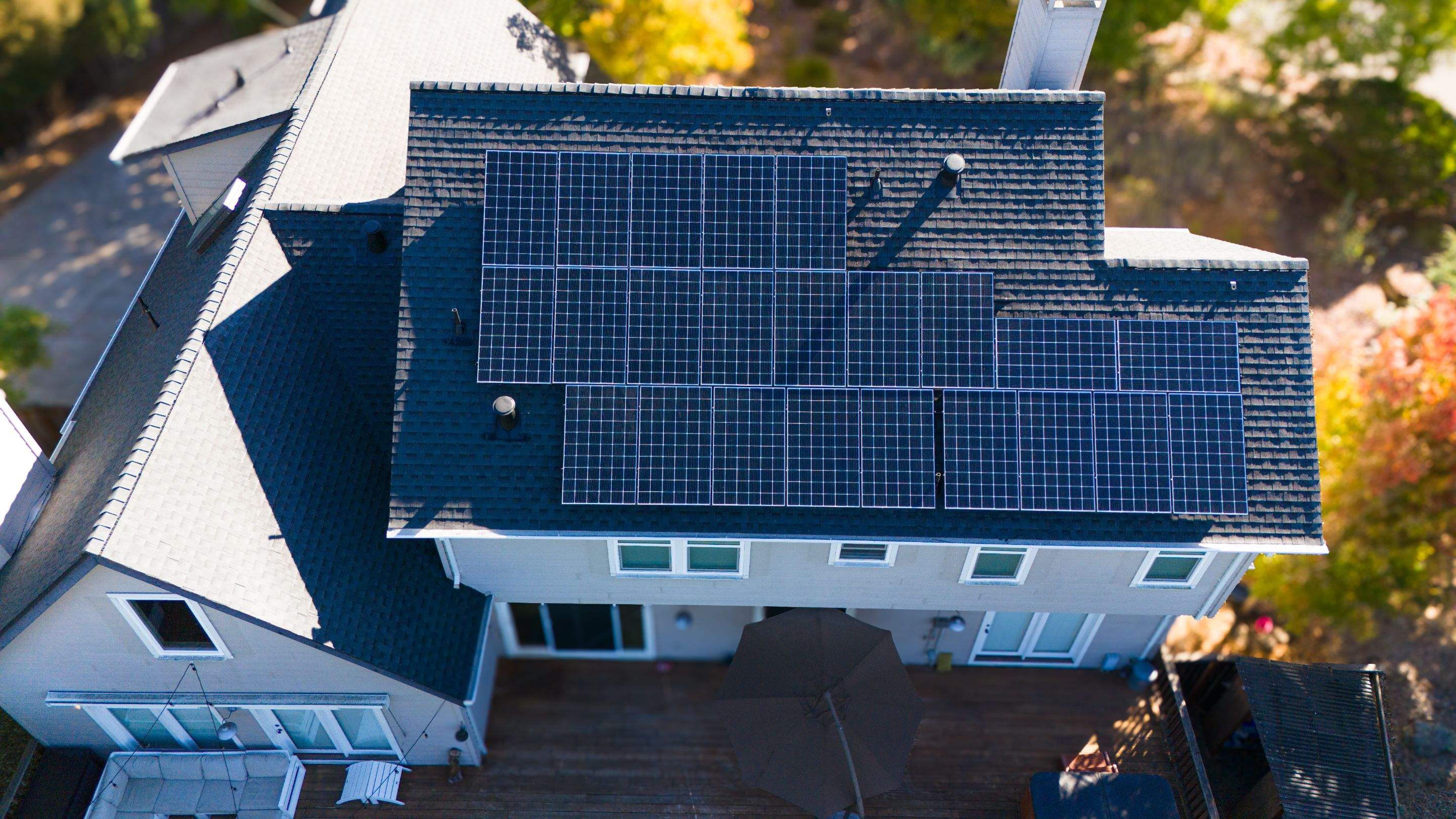 Residential Remodel using GAF Timberline HDZ RS by Sustainable Living Builders, Inc.