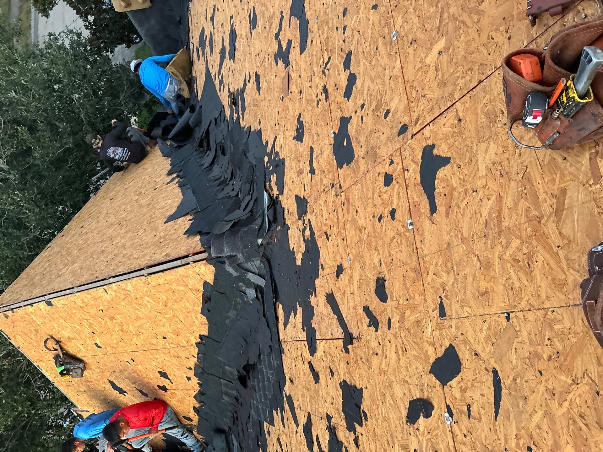 Roof Replacement by Roof Repair Company