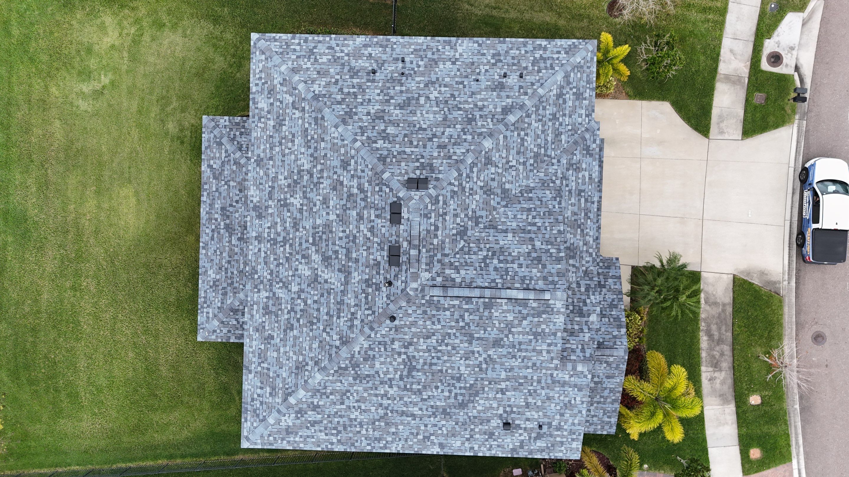 Roof Replacement in Apollo Beach, FL by Shingle Masters Roofing
