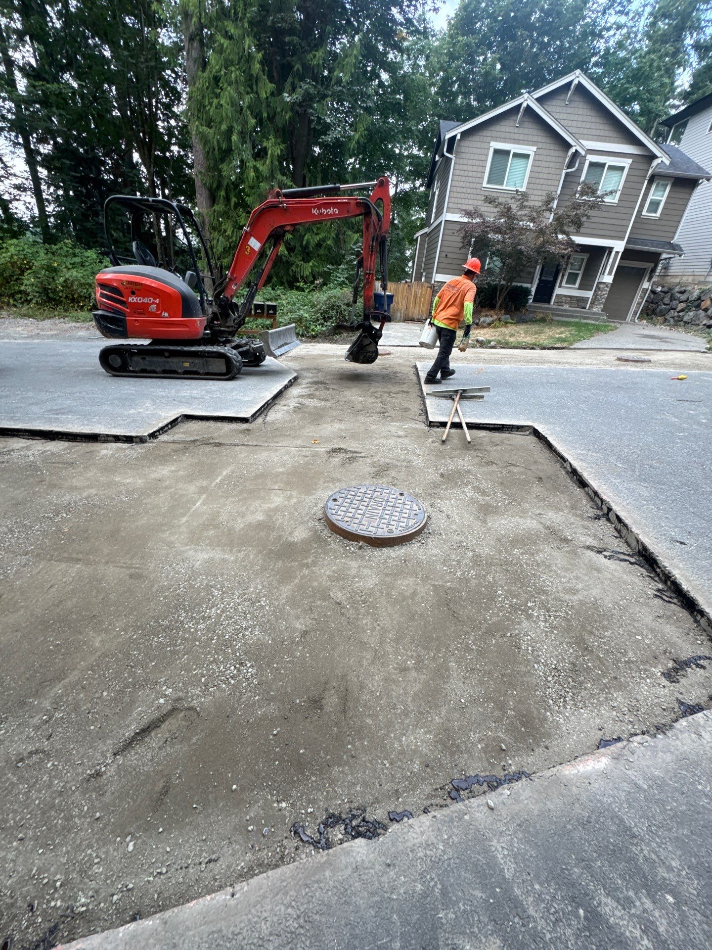 Asphalt Patch Repair | Sammamish  by Jireh Asphalt & Concrete Inc 
