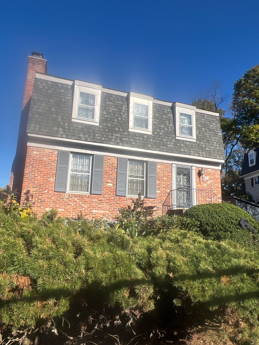 Arlington: Residential Roof Replacement with CertainTeed Landmark Pro in Max Def Georgetown Gray by RM Banning, Inc.