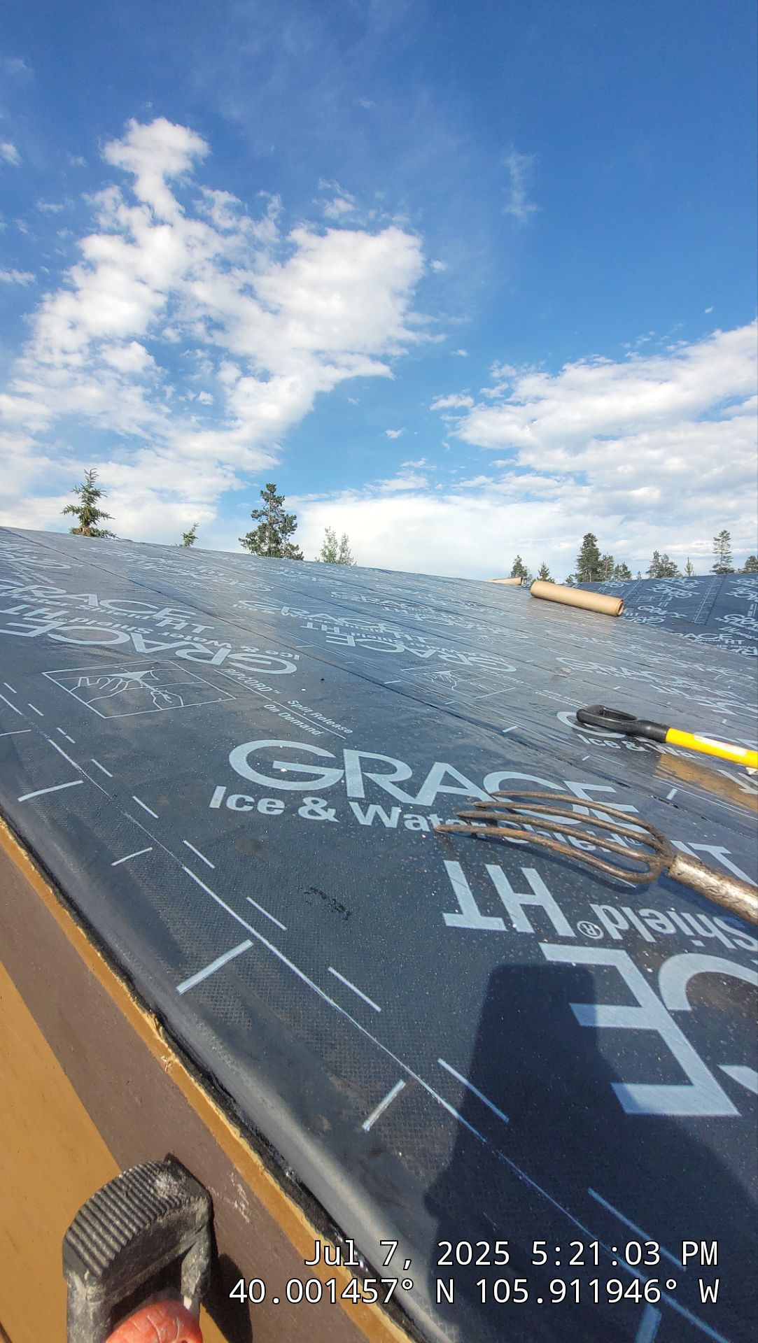 Roofing by Wheatley Creek Services