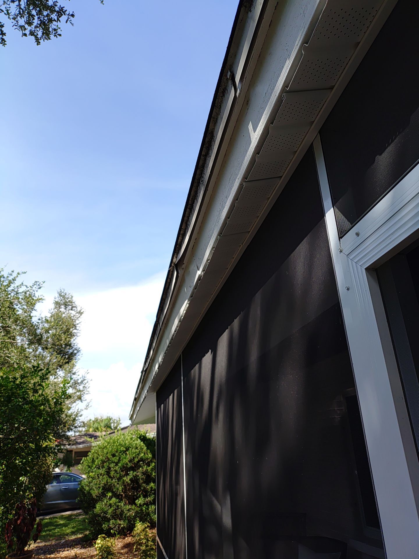 Custom Gutter Guards Installation in Sarasota FL by Gutter Professors