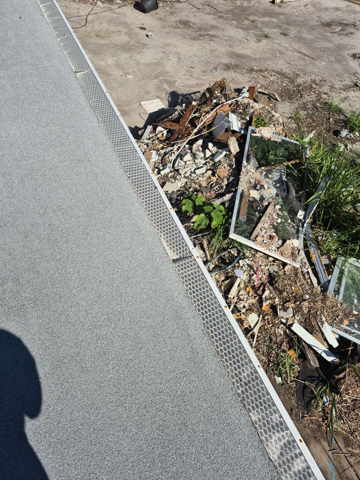 Project in St. Petersburg 33712 by Mitchell Roofing Company LLC