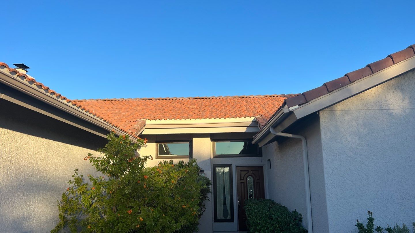 Terracotta Clay Tile by Reimagine Roofing