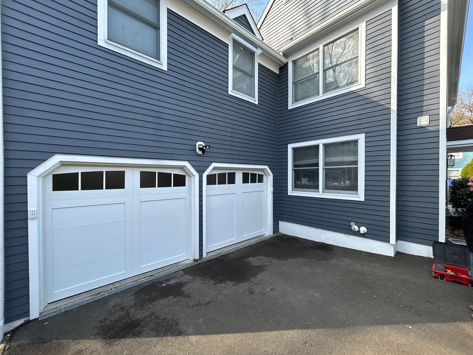 First Impressions Start Here: Stunning Garage Doors by DiGiorgi Roofing and Siding Inc