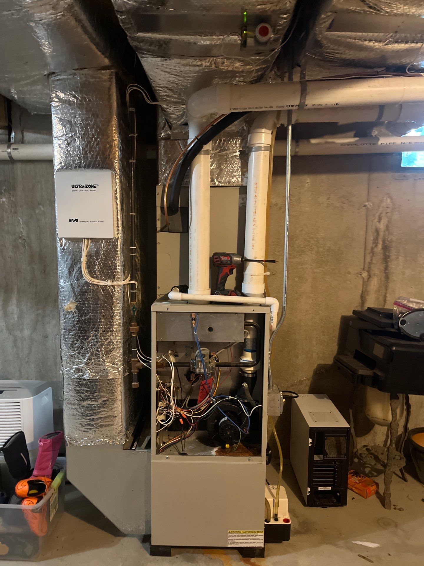 HVAC System Replacement — Rowley, MA by FAGONE MECHANICAL