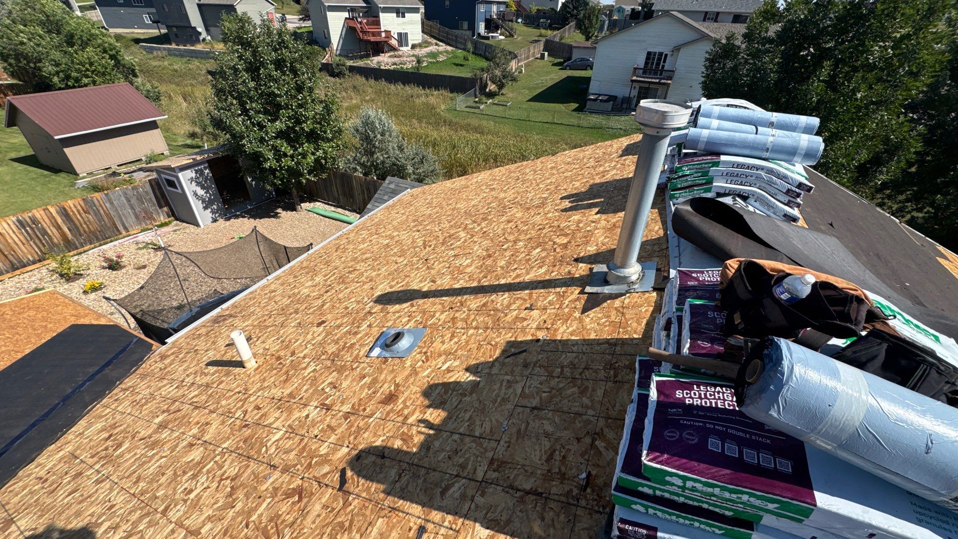 Fresh Malarkey Roof, Built to Last ⛈️🏠 by Weather-Tite Exteriors LLC
