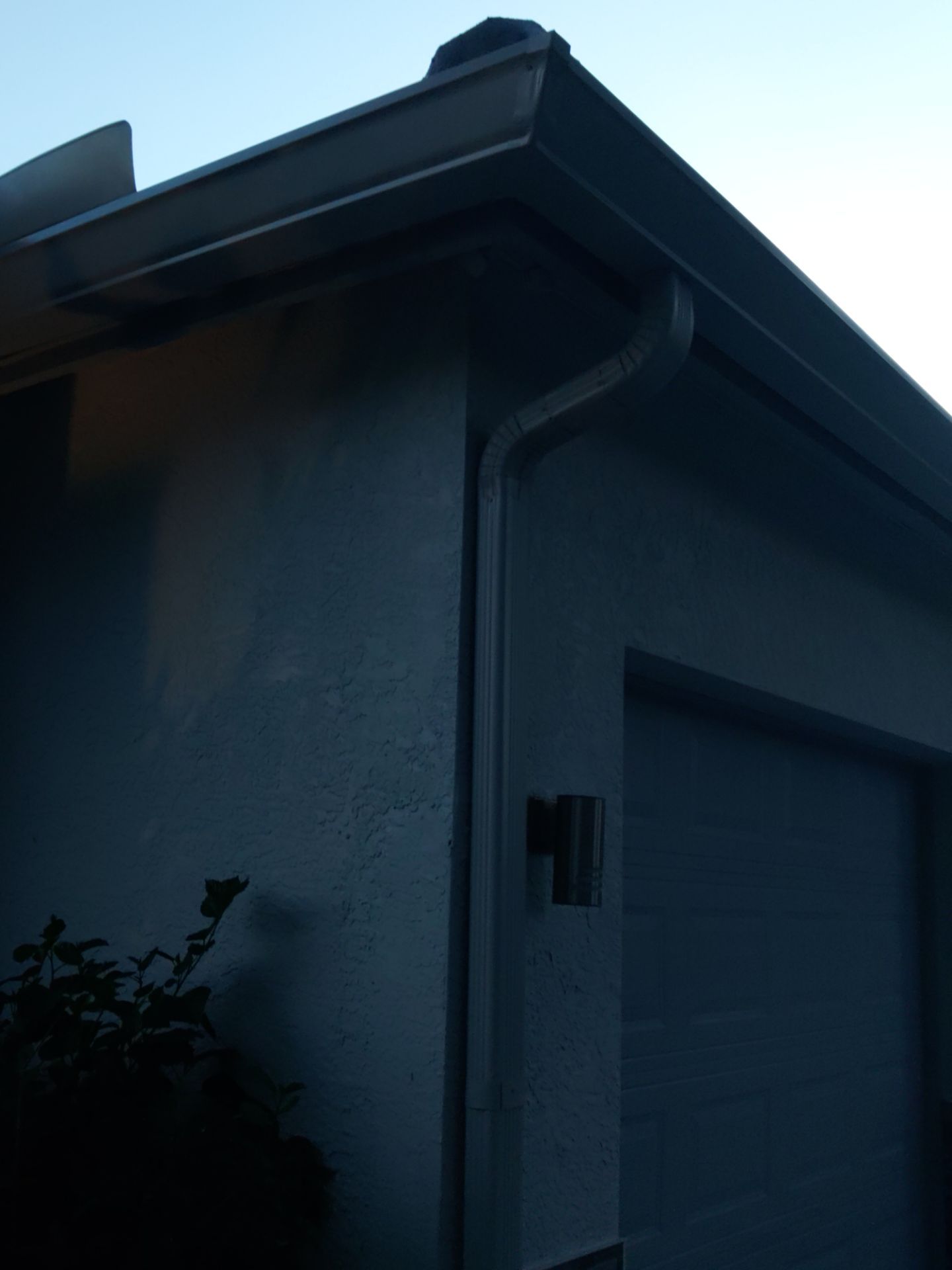 7-Inch Seamless Gutters Installation for Heavy Rain in Bonita Springs FL by Gutter Professors