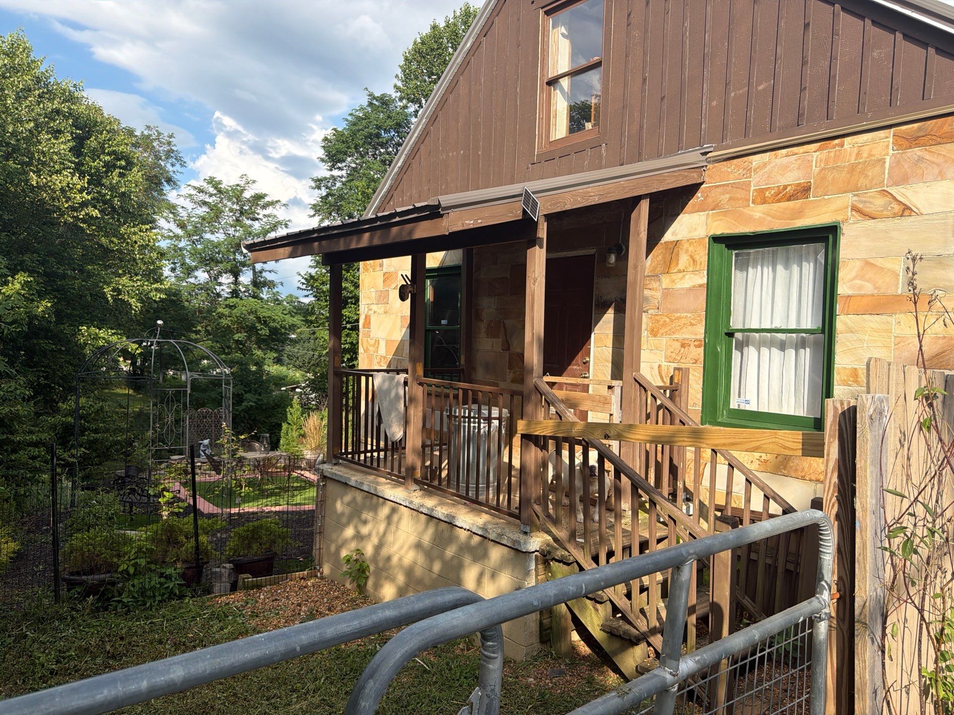 Project in Crossville, TN by Affordable Pros
