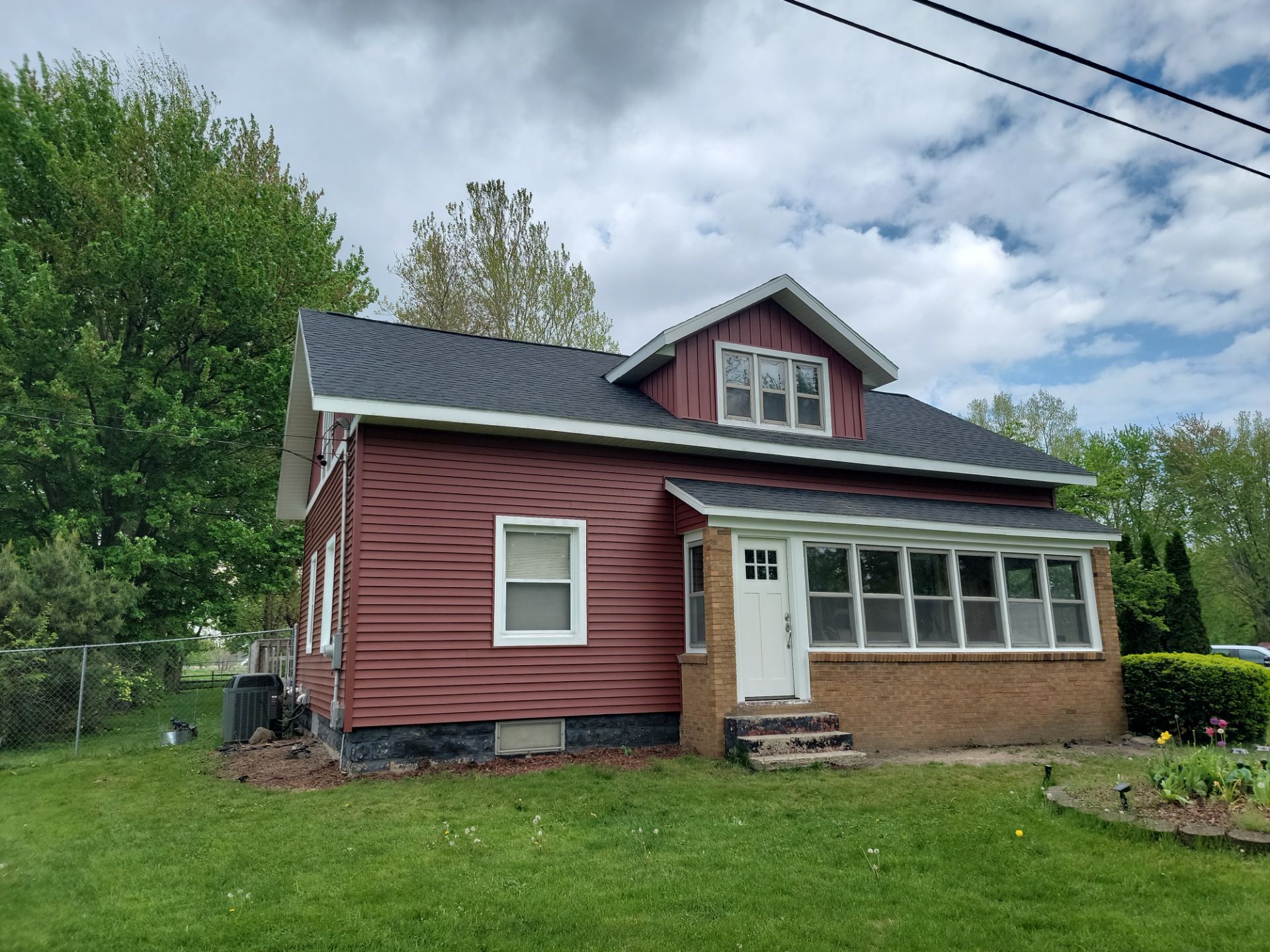 Siding Installation using Royal Brand Siding by Avalon Roofing and Exteriors