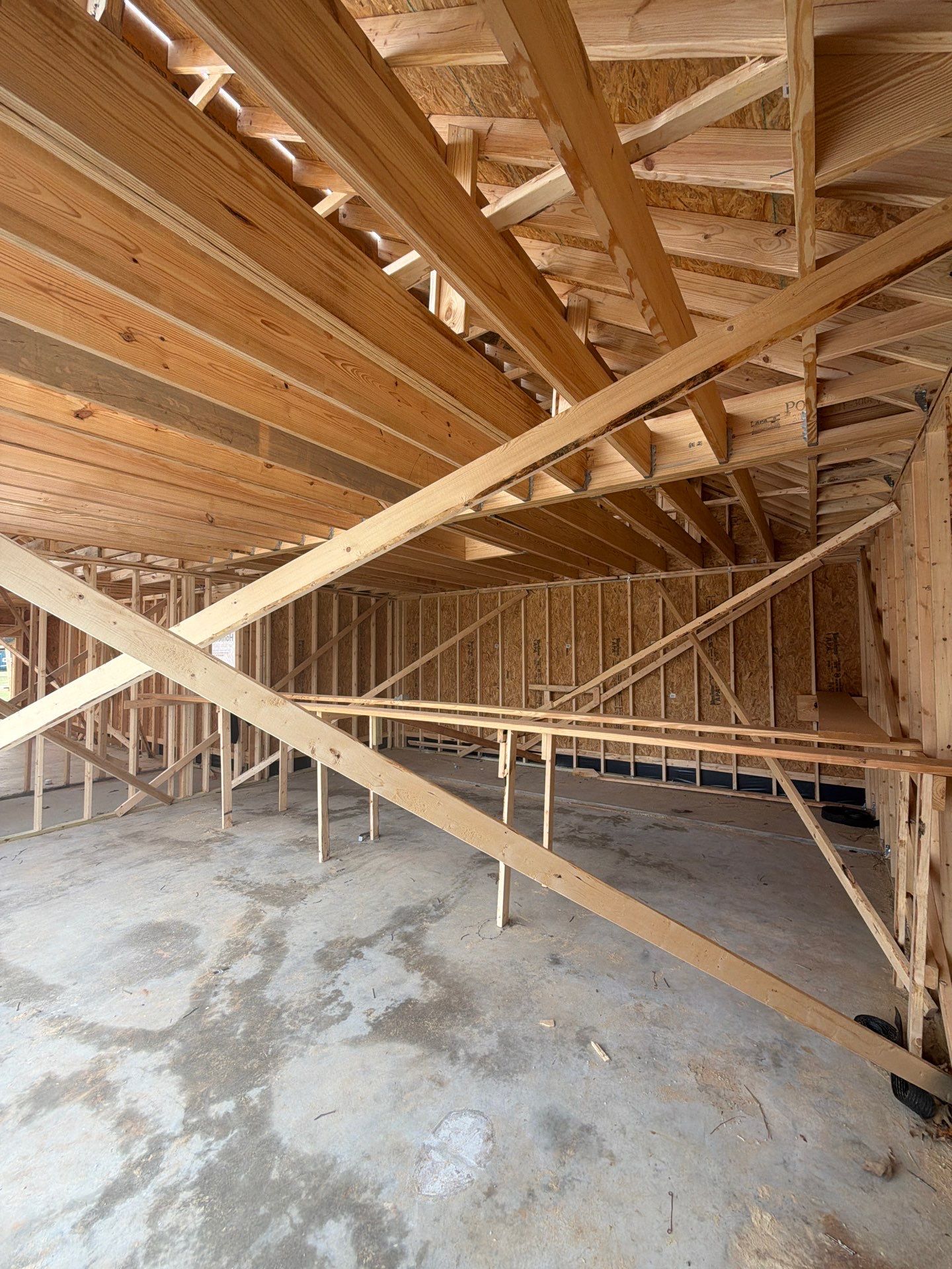 Project in Shepard by Harden Enterprise Services LLC