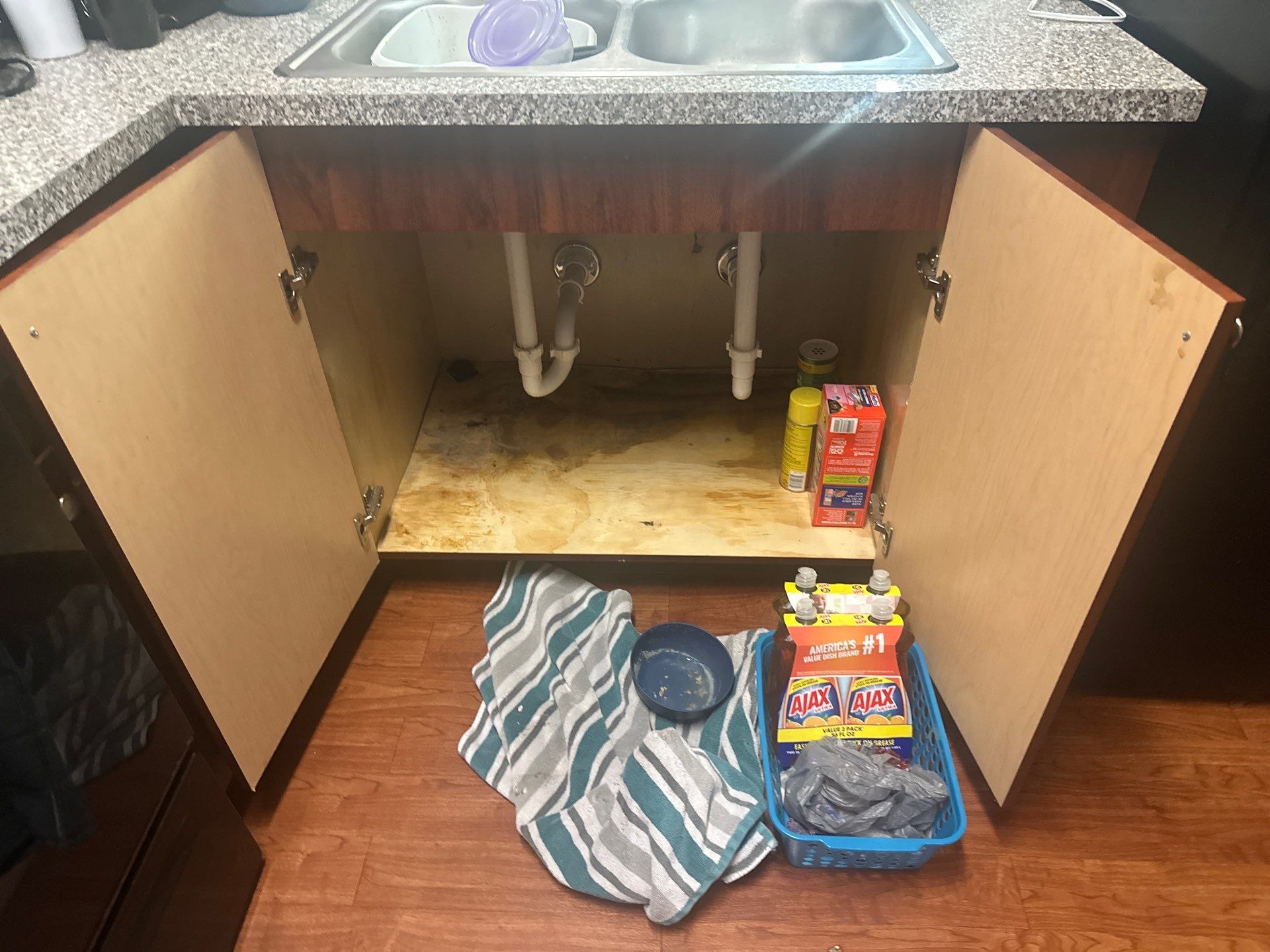 Water Damage Claim in Miami by FLAPA & KeyStone