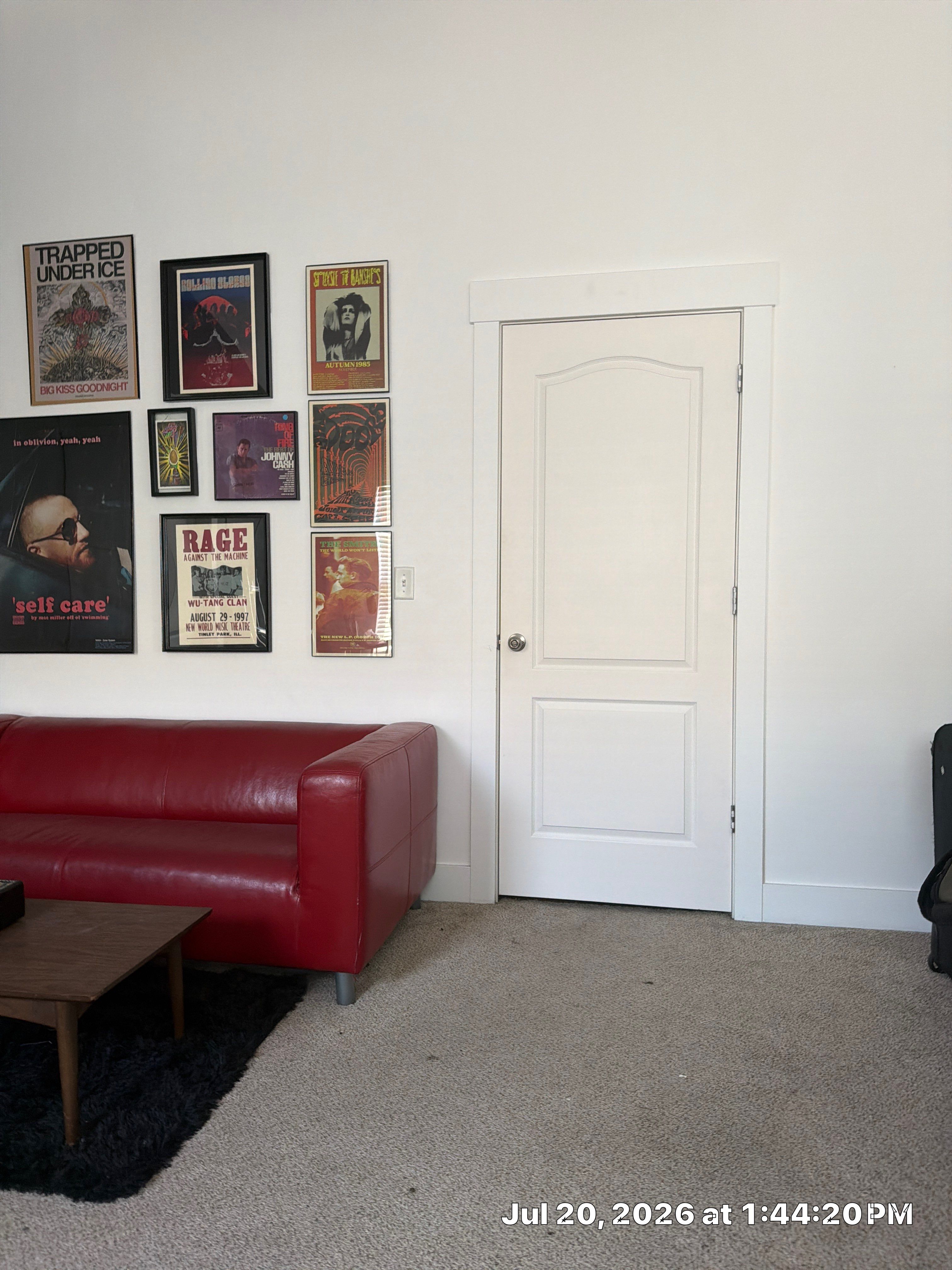 Custom Board and Batten Accent Wall Installation in South Salt Lake by CompanyCam Sales Demo