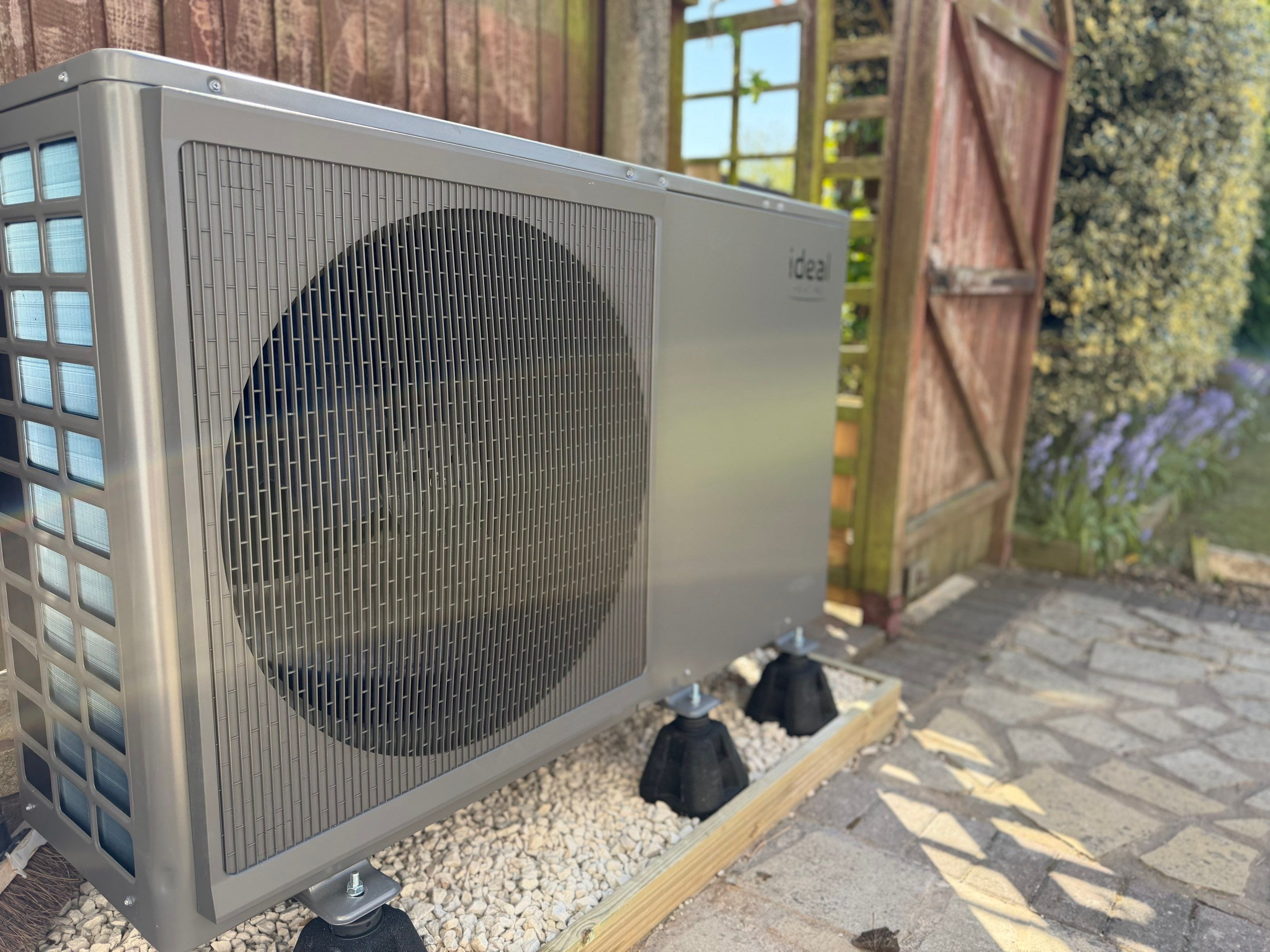 π₯ Gas Boiler Out. High-Efficiency Heat Pump In. Smarter Energy Future Secured. π₯ by Elite Services Group Ltd