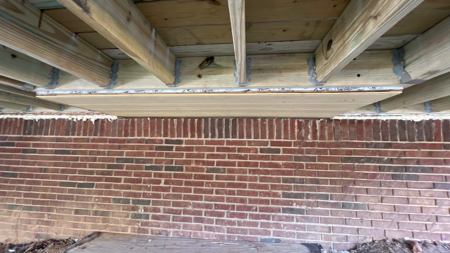 Sandy Cove - Screen Porch by Pillar and Pine