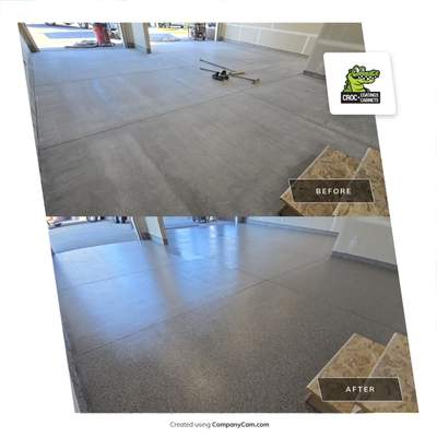 Garage Transformation using Shale Hybrid