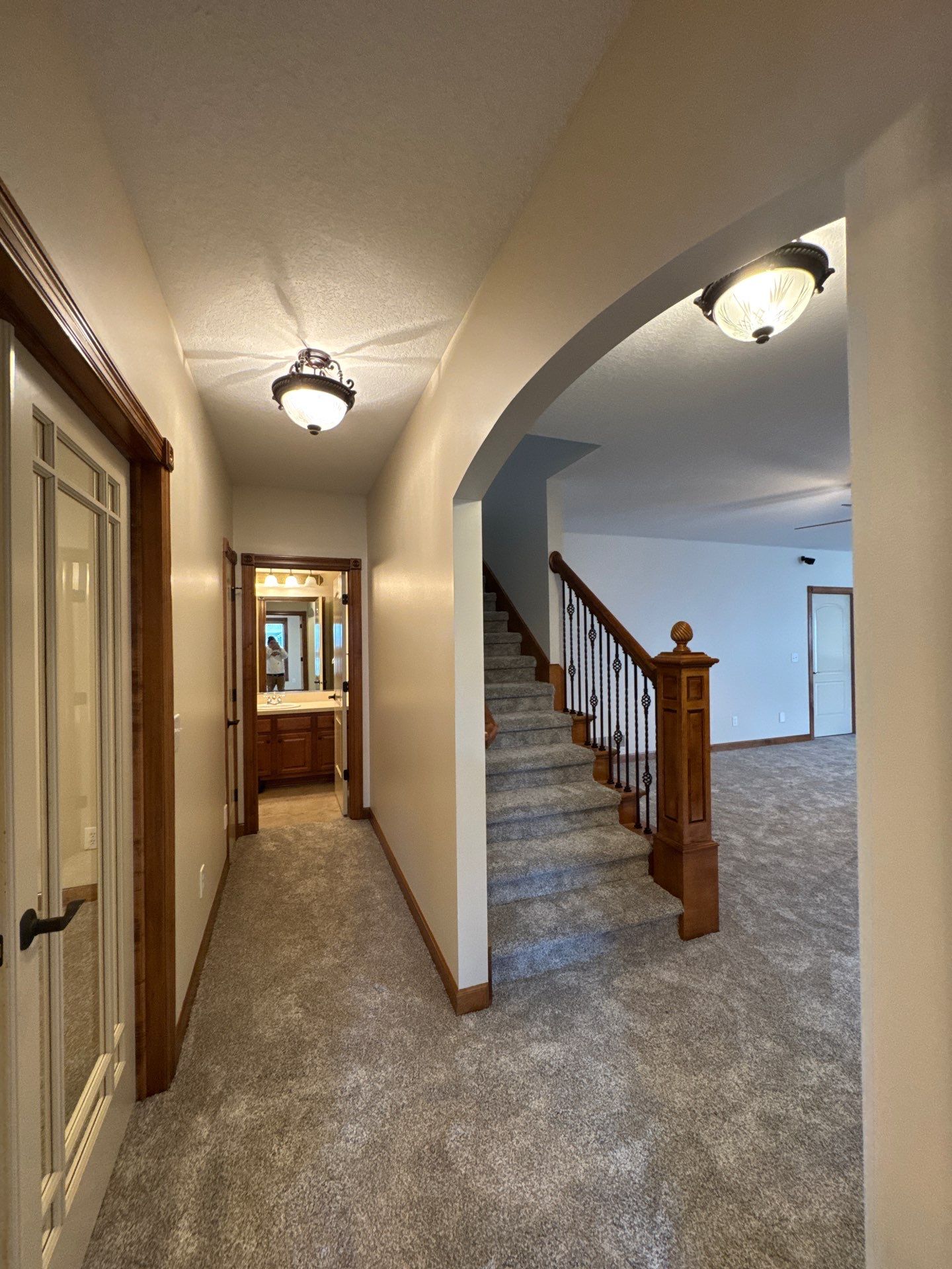 Project in Urbandale by Midwest Paint LLC