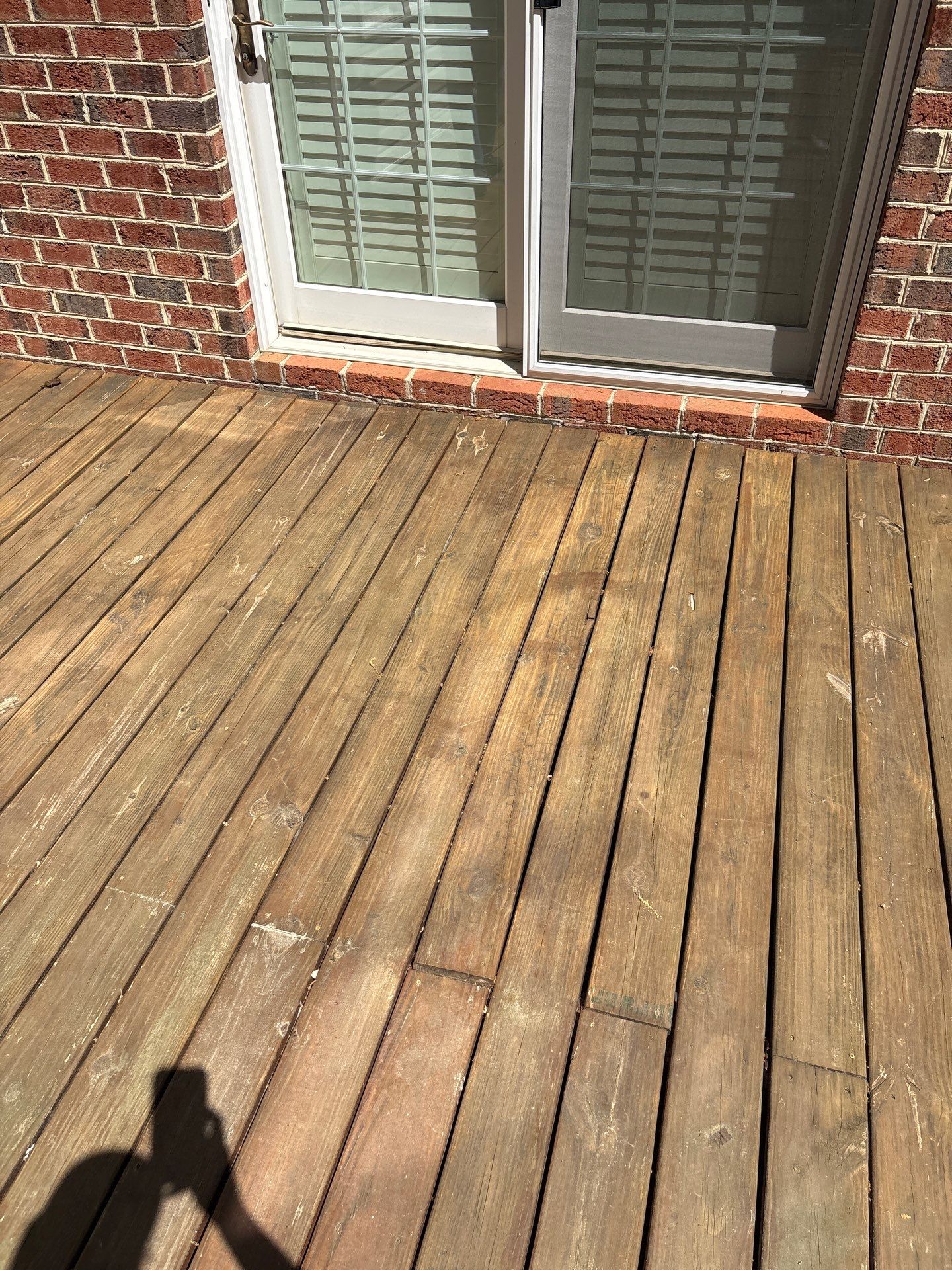 Deck using Wood Sealant by DuraSeal