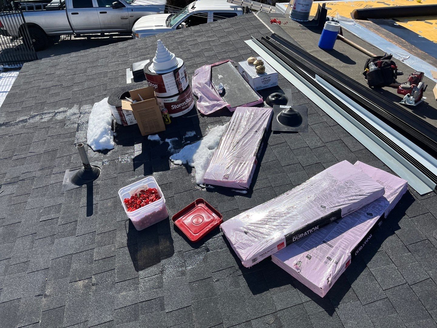 Boise, ID 83703 Residential Roofing Installation using Owens Corning by ID Roofing LLC