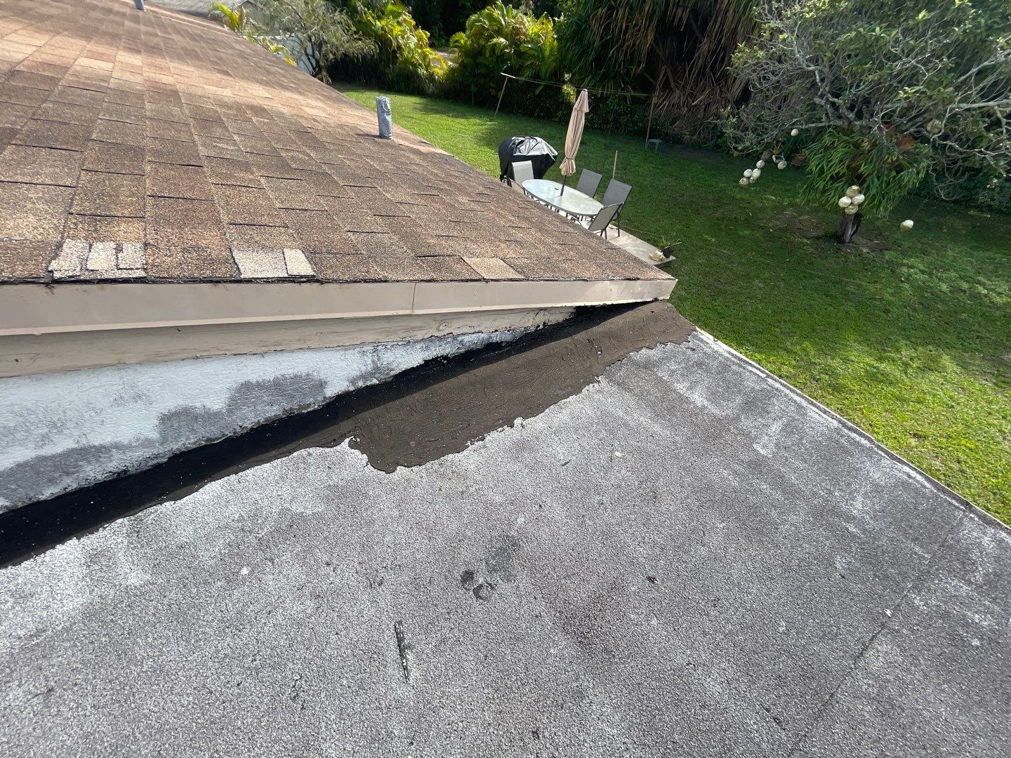 Residential Roofing Installation using Owens Corning Three Tab Shingles by First Due Roofing